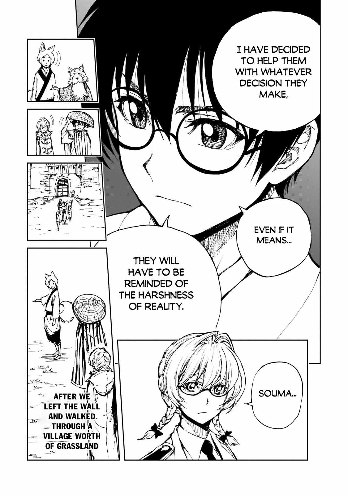 How a Realist Hero Rebuilt the Kingdom Chapter 48 page 23