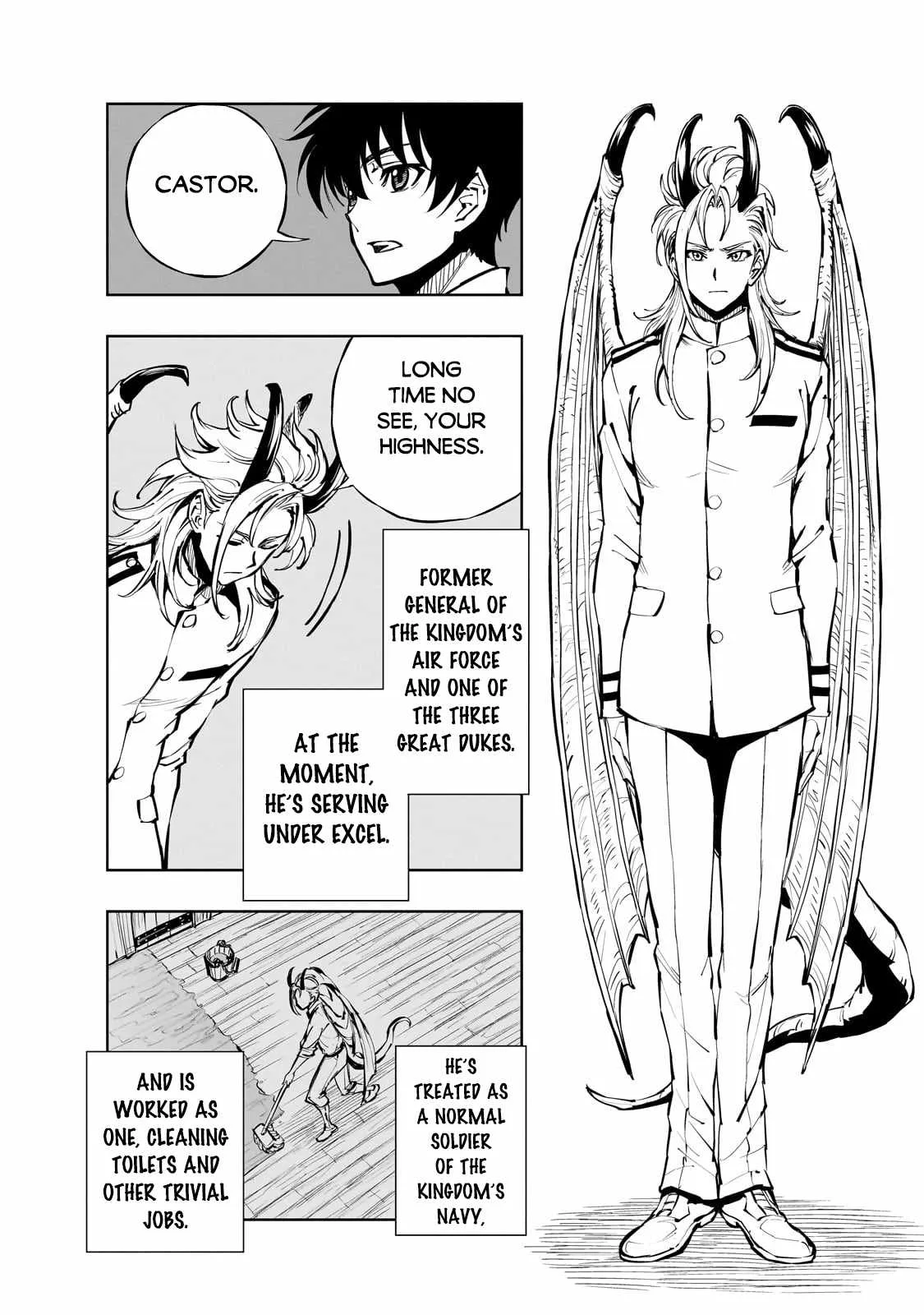 How a Realist Hero Rebuilt the Kingdom Chapter 54.2 page 6