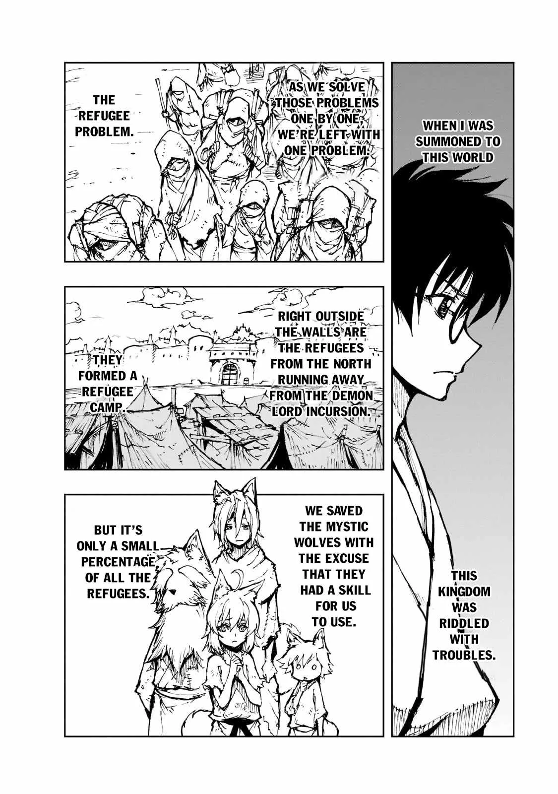 How a Realist Hero Rebuilt the Kingdom Chapter 48 page 20