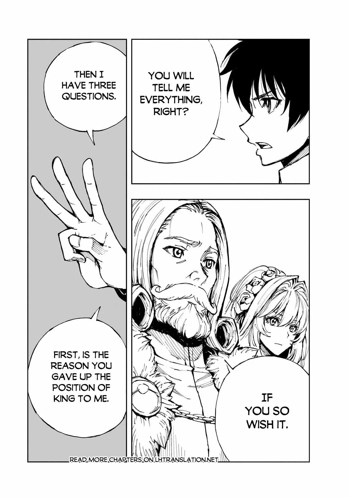 How a Realist Hero Rebuilt the Kingdom Chapter 51 page 22