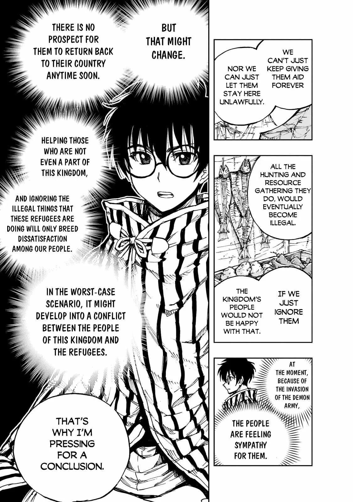 How a Realist Hero Rebuilt the Kingdom Chapter 49 page 25