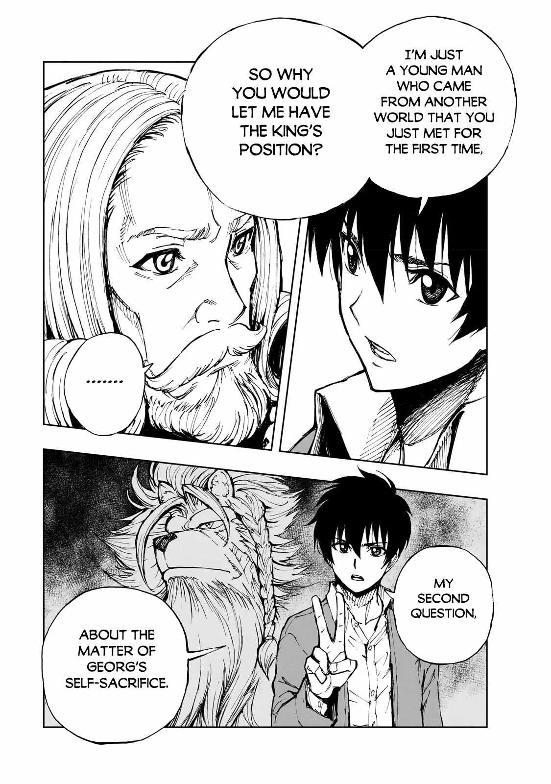 How a Realist Hero Rebuilt the Kingdom Chapter 51 page 24