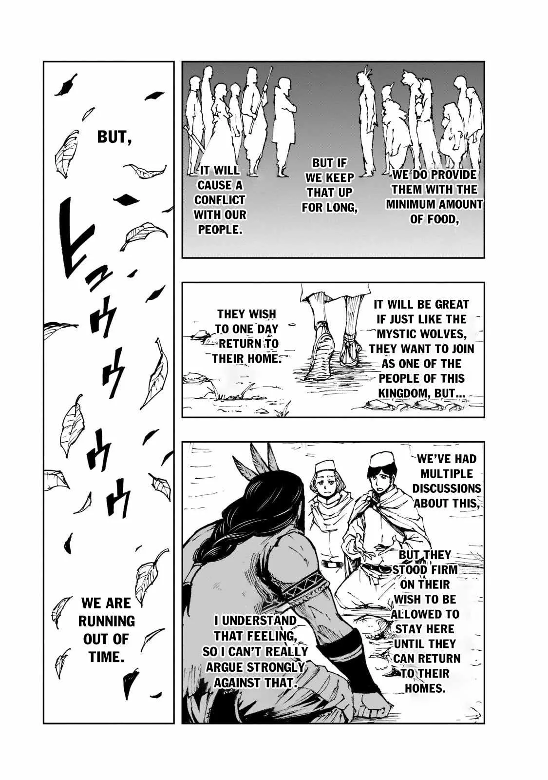 How a Realist Hero Rebuilt the Kingdom Chapter 48 page 21