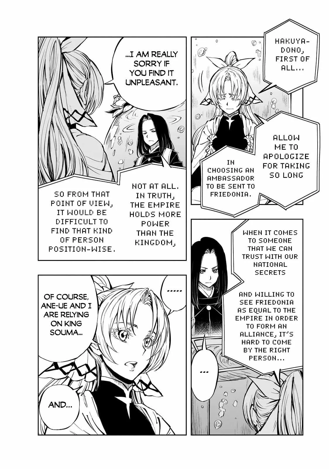 How a Realist Hero Rebuilt the Kingdom Chapter 54.1 page 3