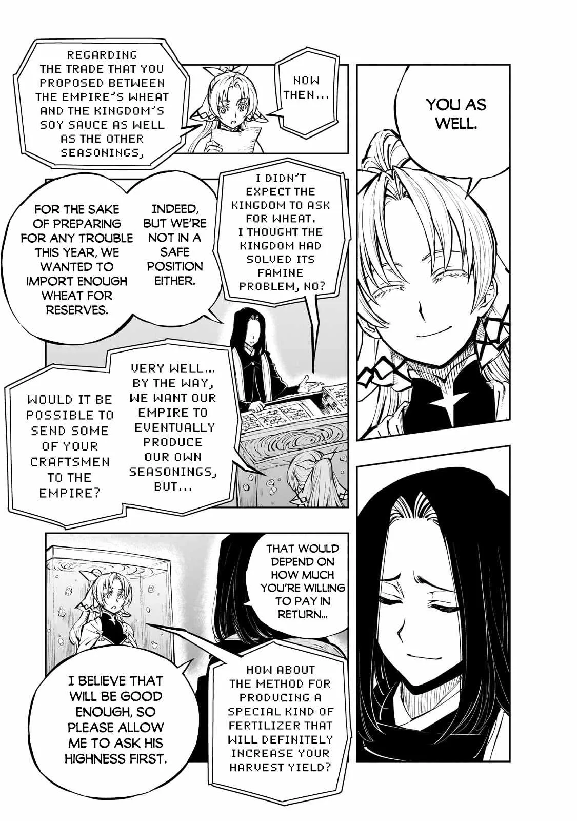 How a Realist Hero Rebuilt the Kingdom Chapter 54.1 page 4