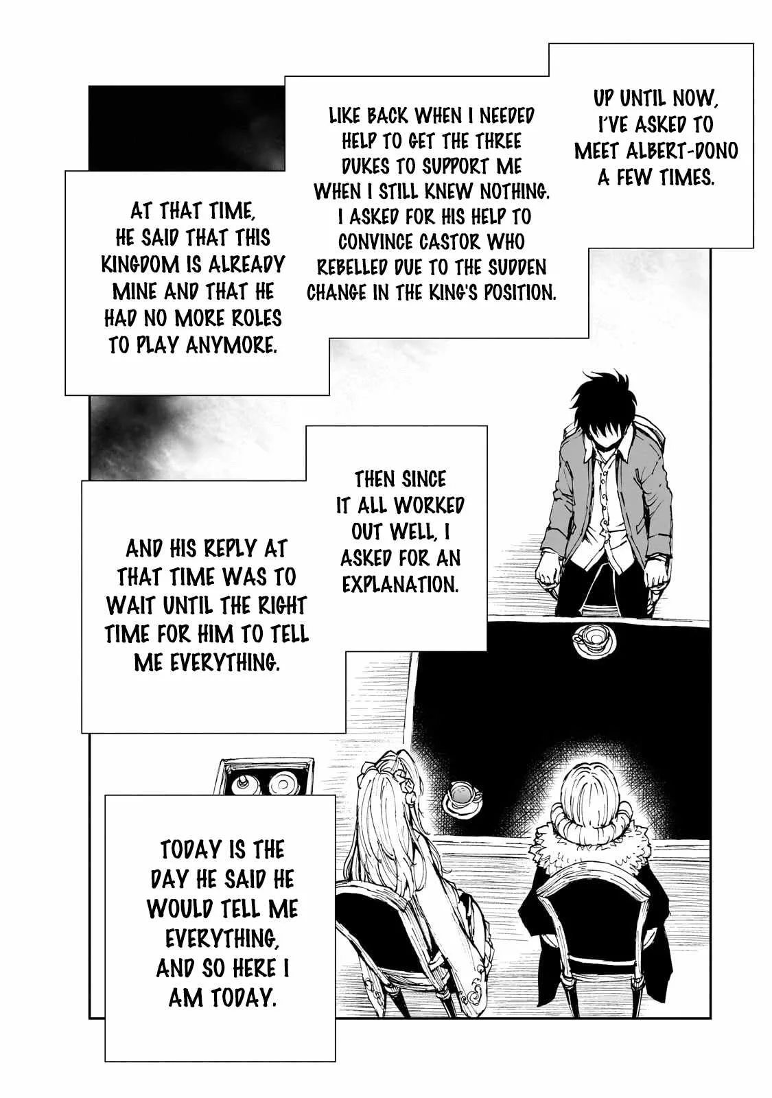 How a Realist Hero Rebuilt the Kingdom Chapter 51 page 21