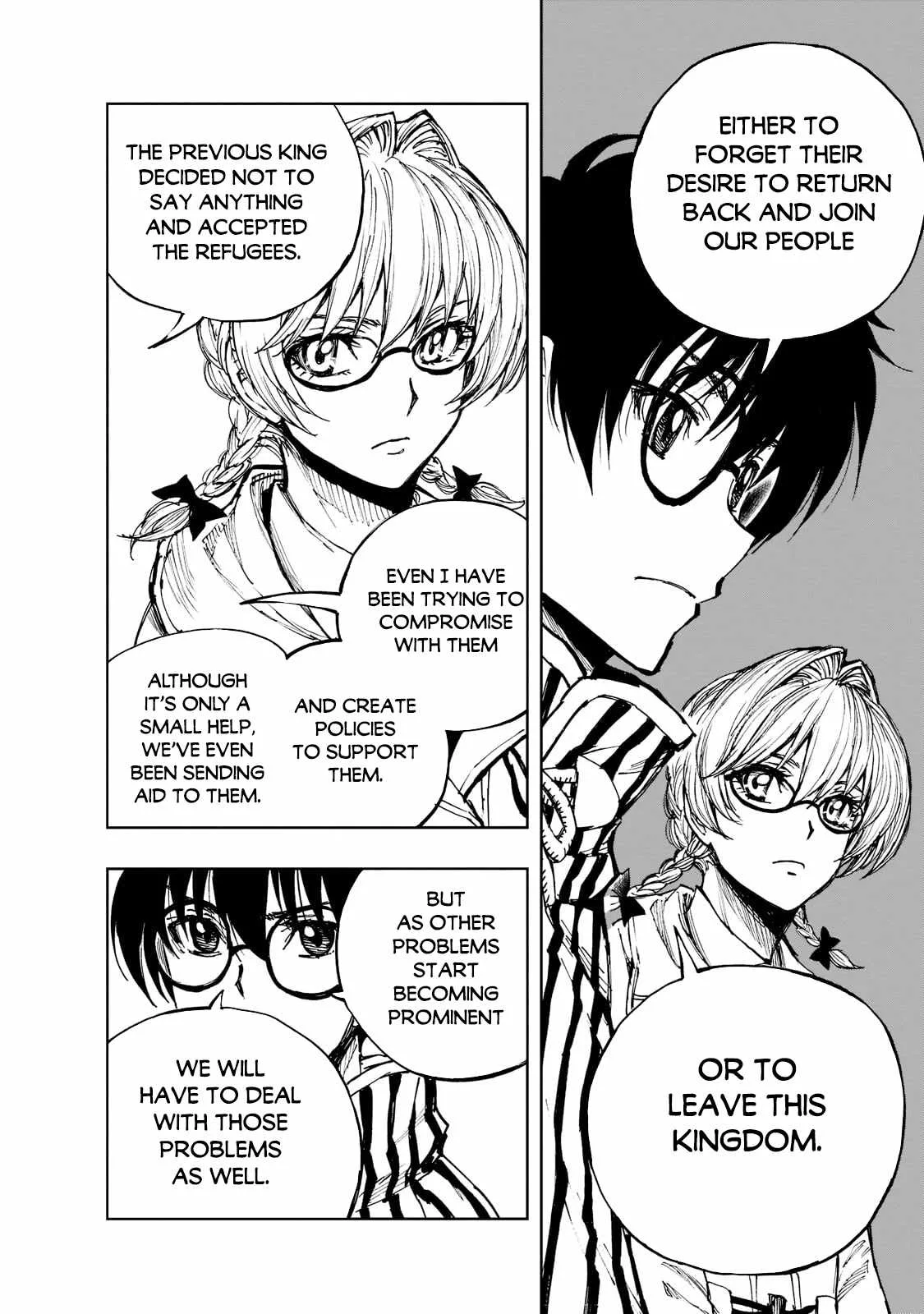 How a Realist Hero Rebuilt the Kingdom Chapter 49 page 24