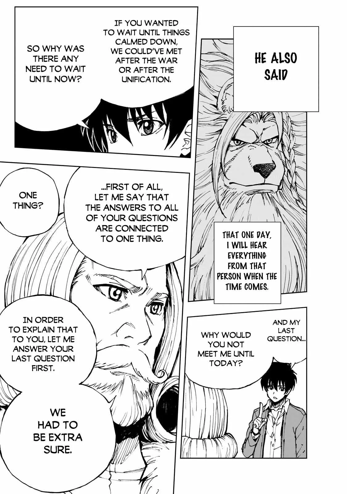 How a Realist Hero Rebuilt the Kingdom Chapter 51 page 26