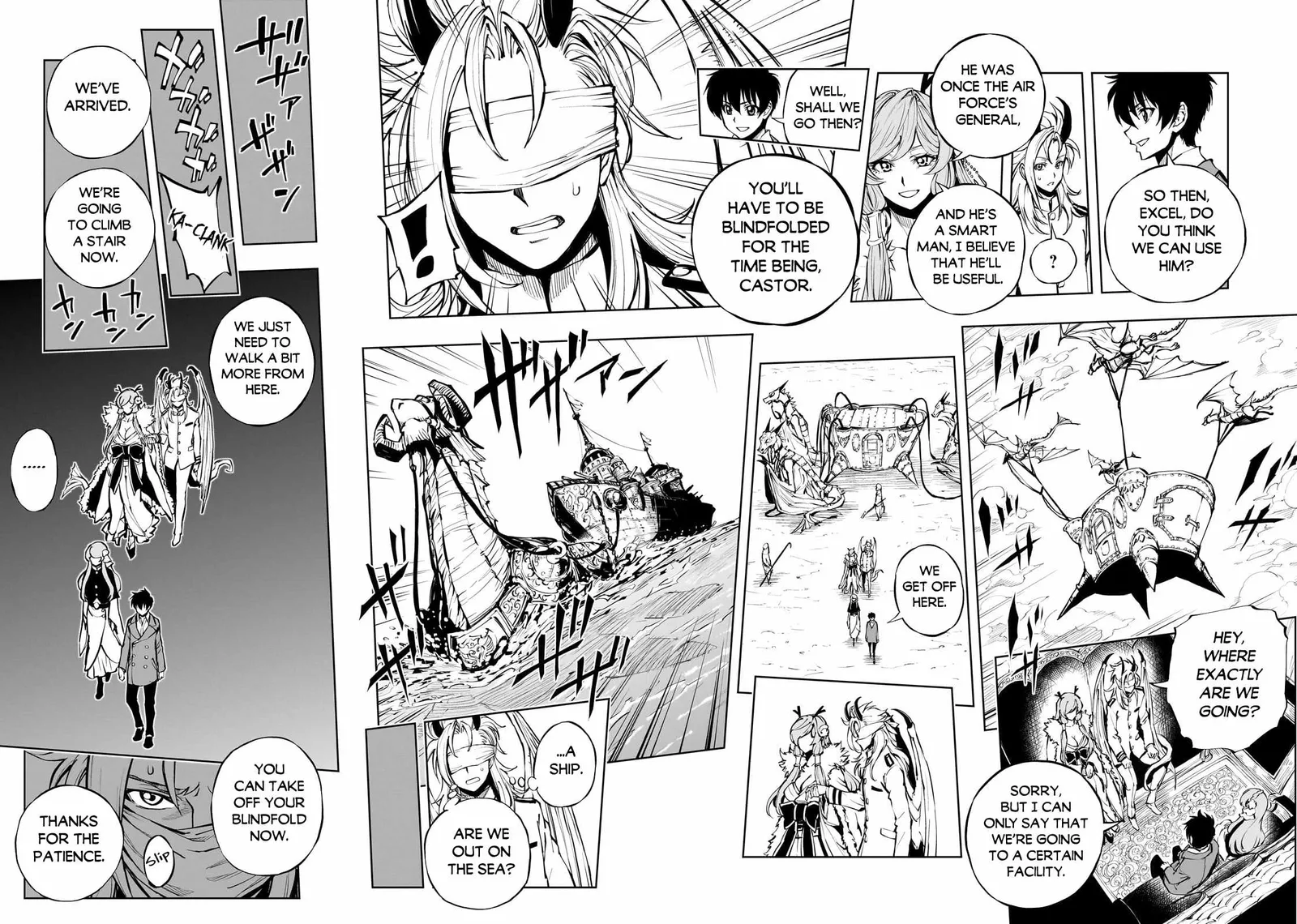 How a Realist Hero Rebuilt the Kingdom Chapter 54.2 page 10
