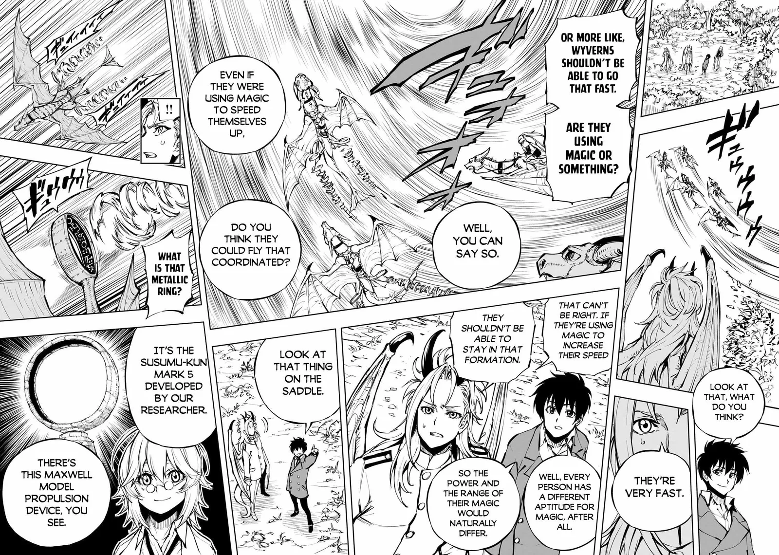 How a Realist Hero Rebuilt the Kingdom Chapter 54.2 page 12
