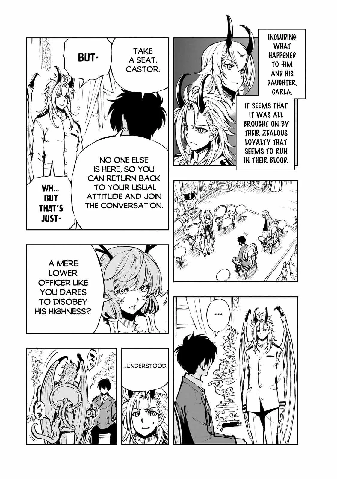 How a Realist Hero Rebuilt the Kingdom Chapter 54.2 page 7