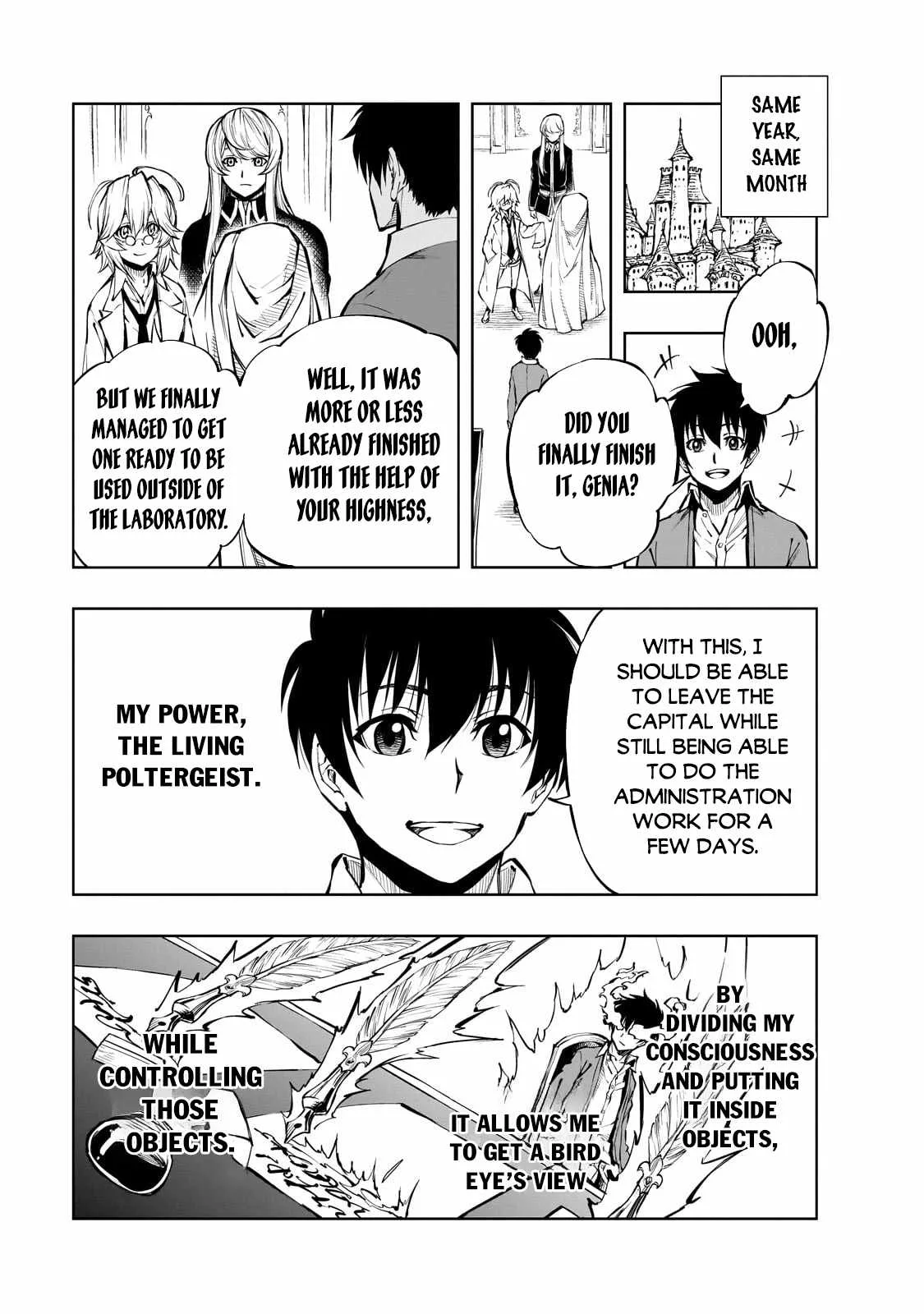 How a Realist Hero Rebuilt the Kingdom Chapter 54.1 page 7