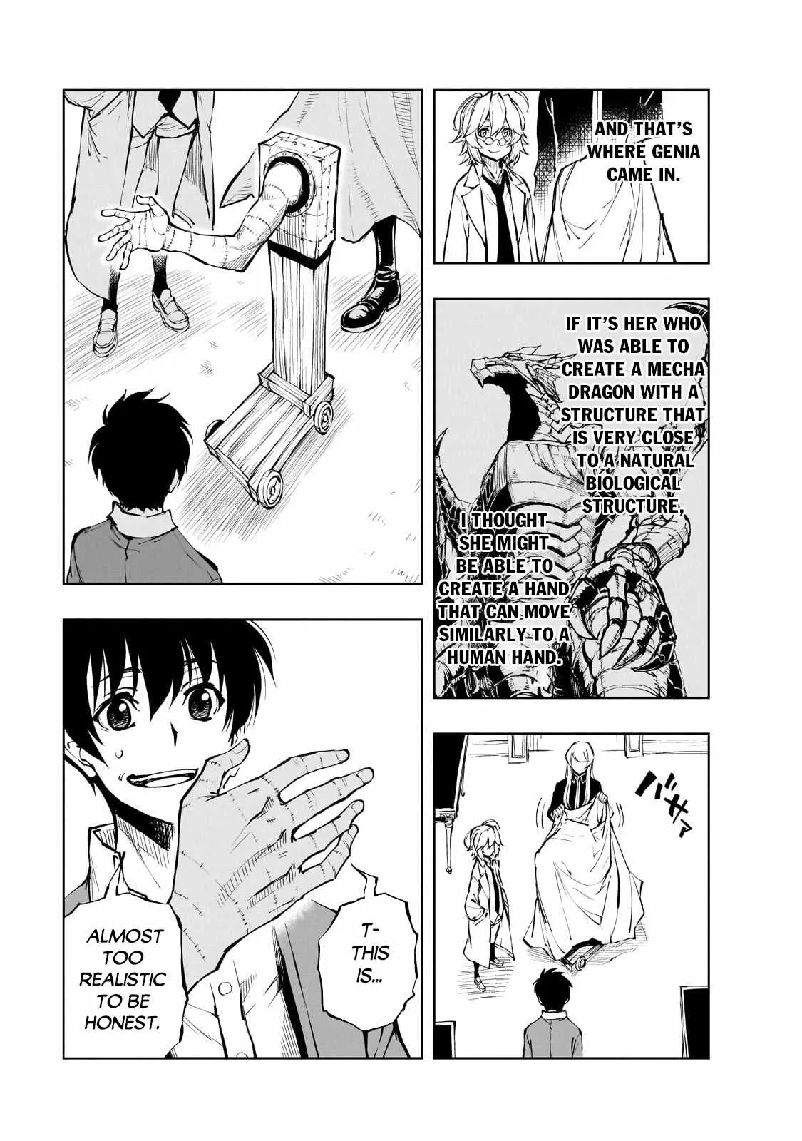 How a Realist Hero Rebuilt the Kingdom Chapter 54.1 page 9
