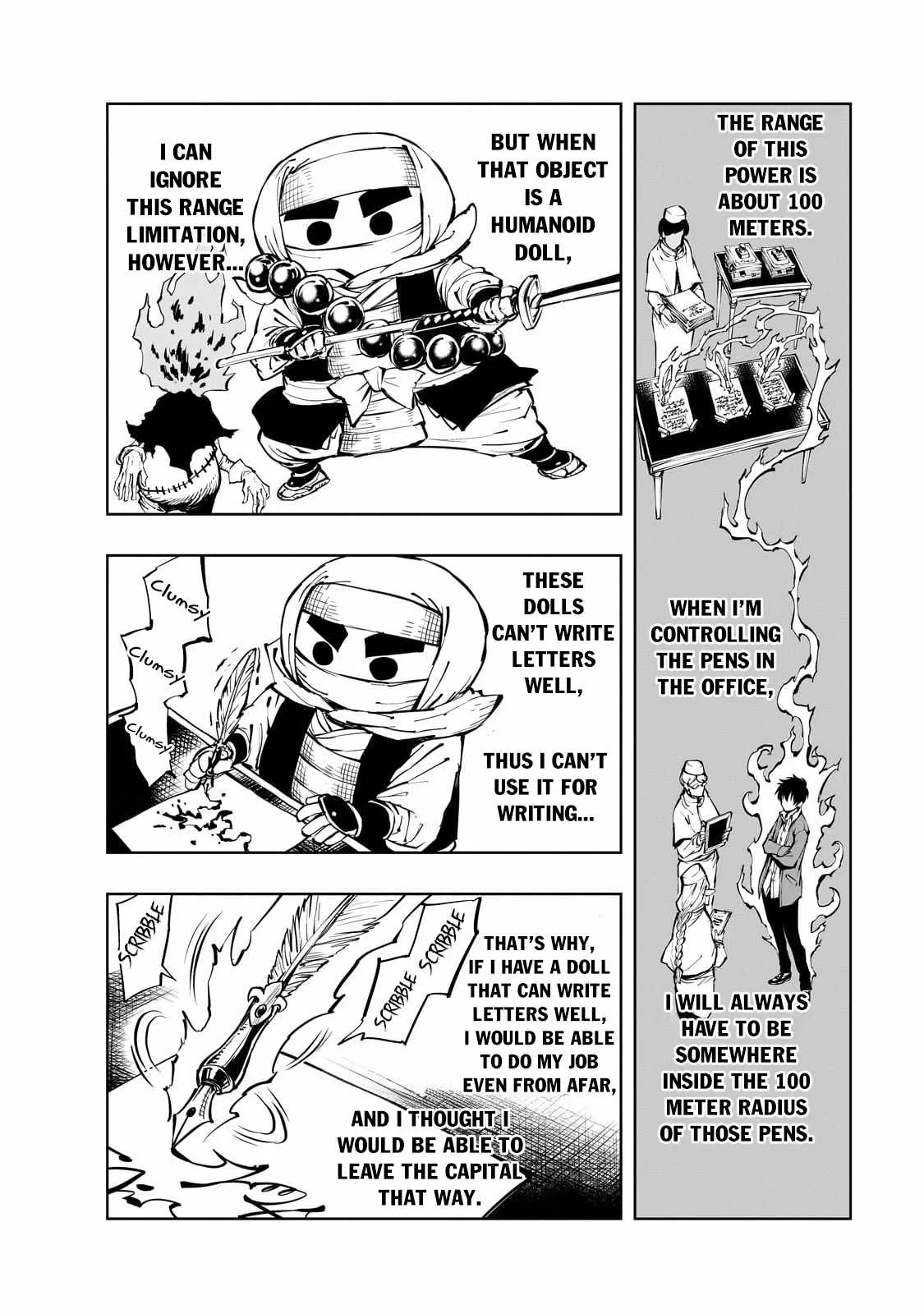 How a Realist Hero Rebuilt the Kingdom Chapter 54.1 page 8