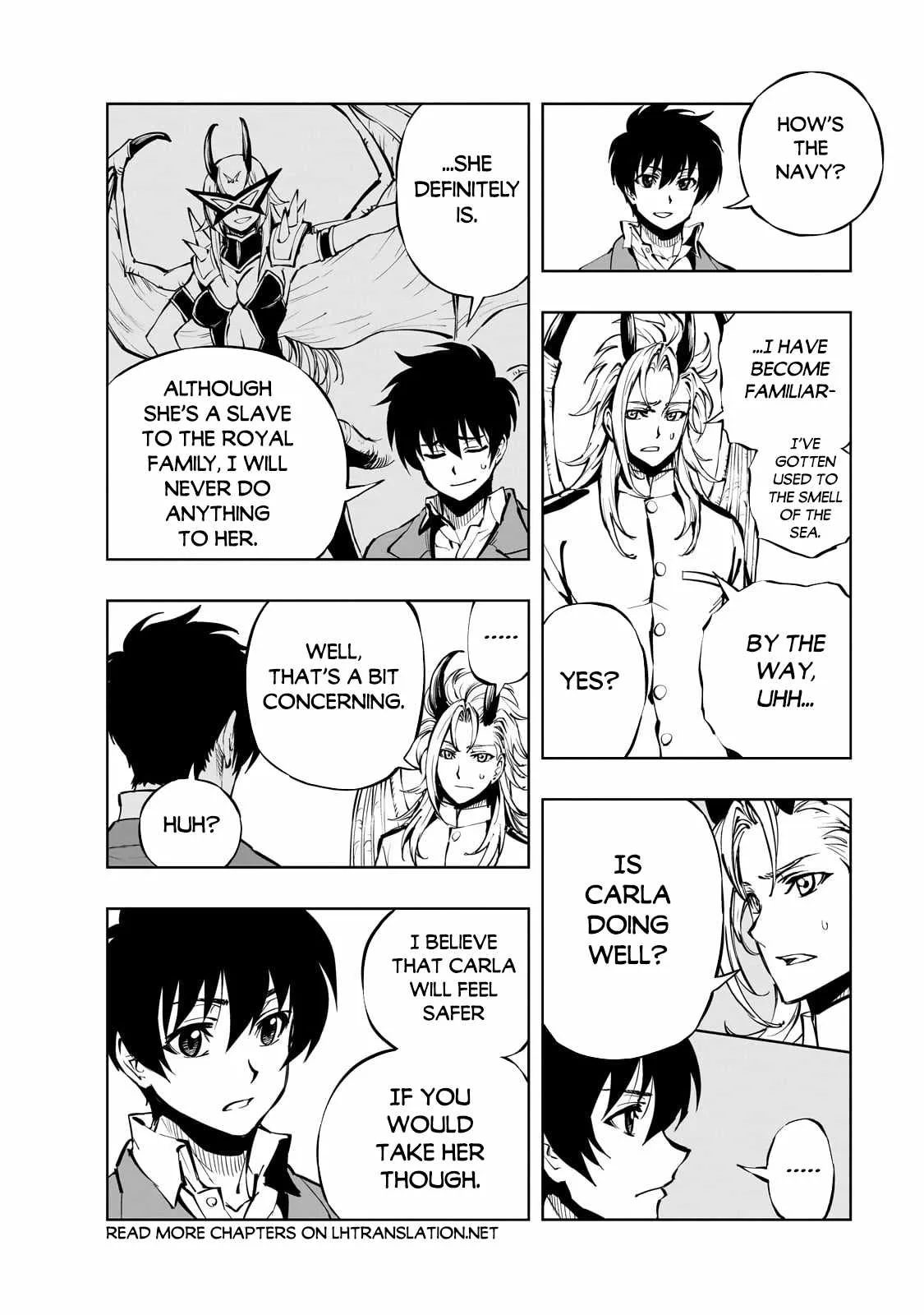 How a Realist Hero Rebuilt the Kingdom Chapter 54.2 page 8