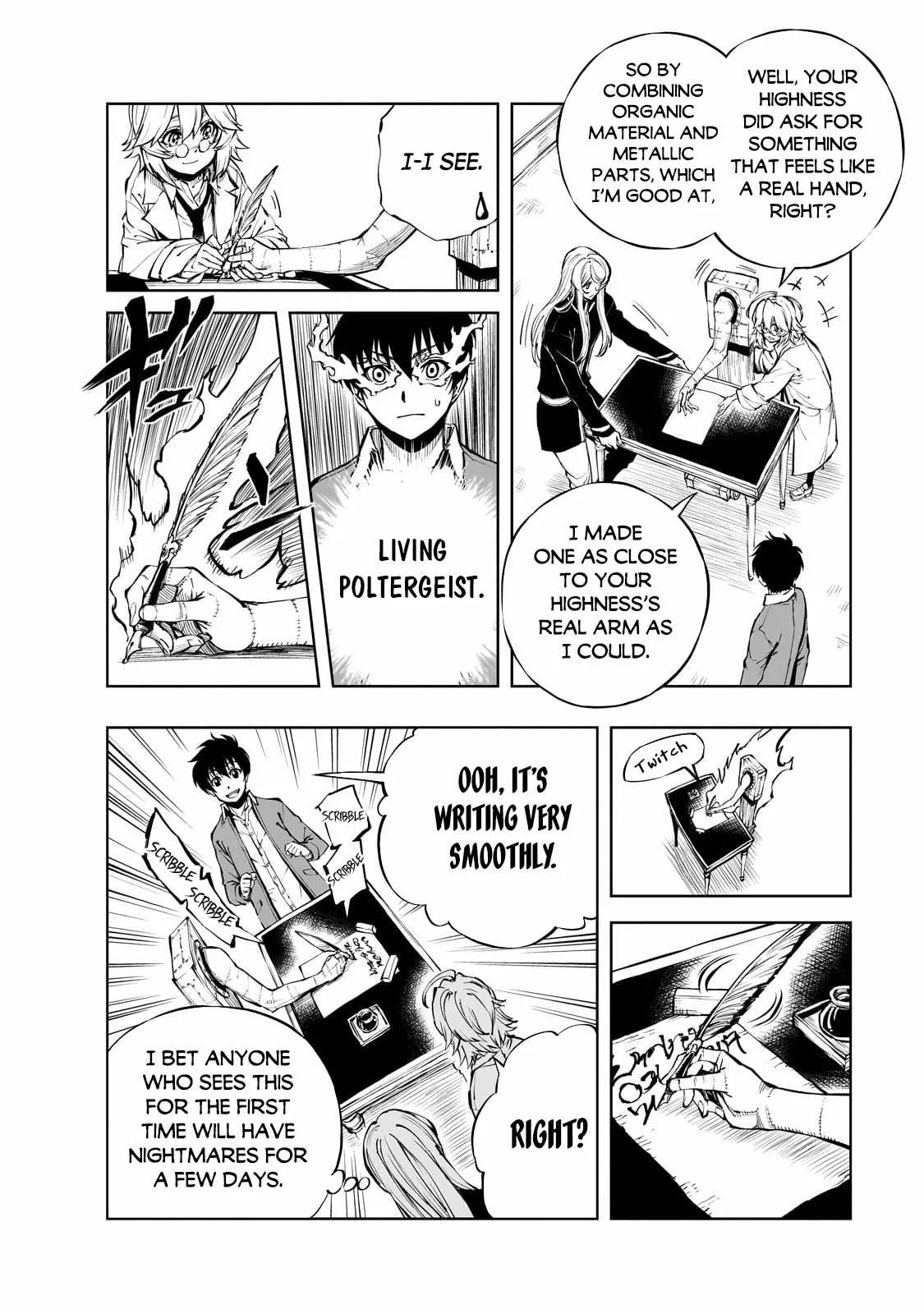 How a Realist Hero Rebuilt the Kingdom Chapter 54.1 page 10