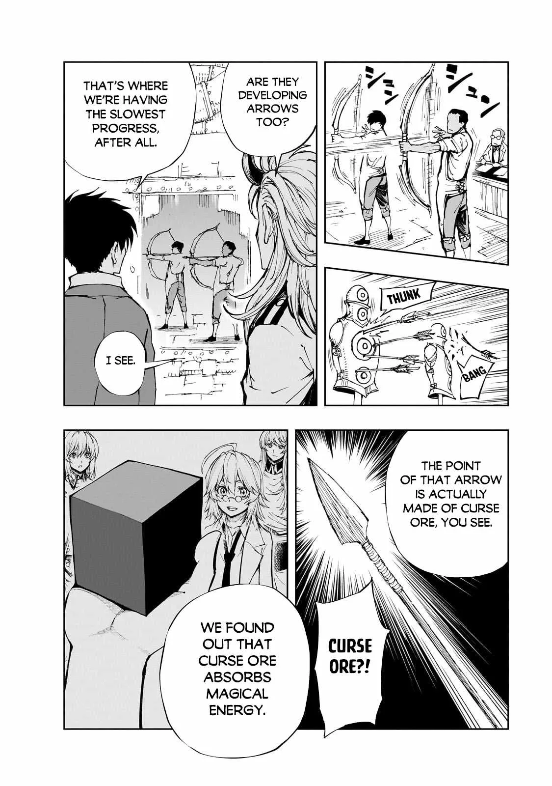 How a Realist Hero Rebuilt the Kingdom Chapter 55.2 page 7