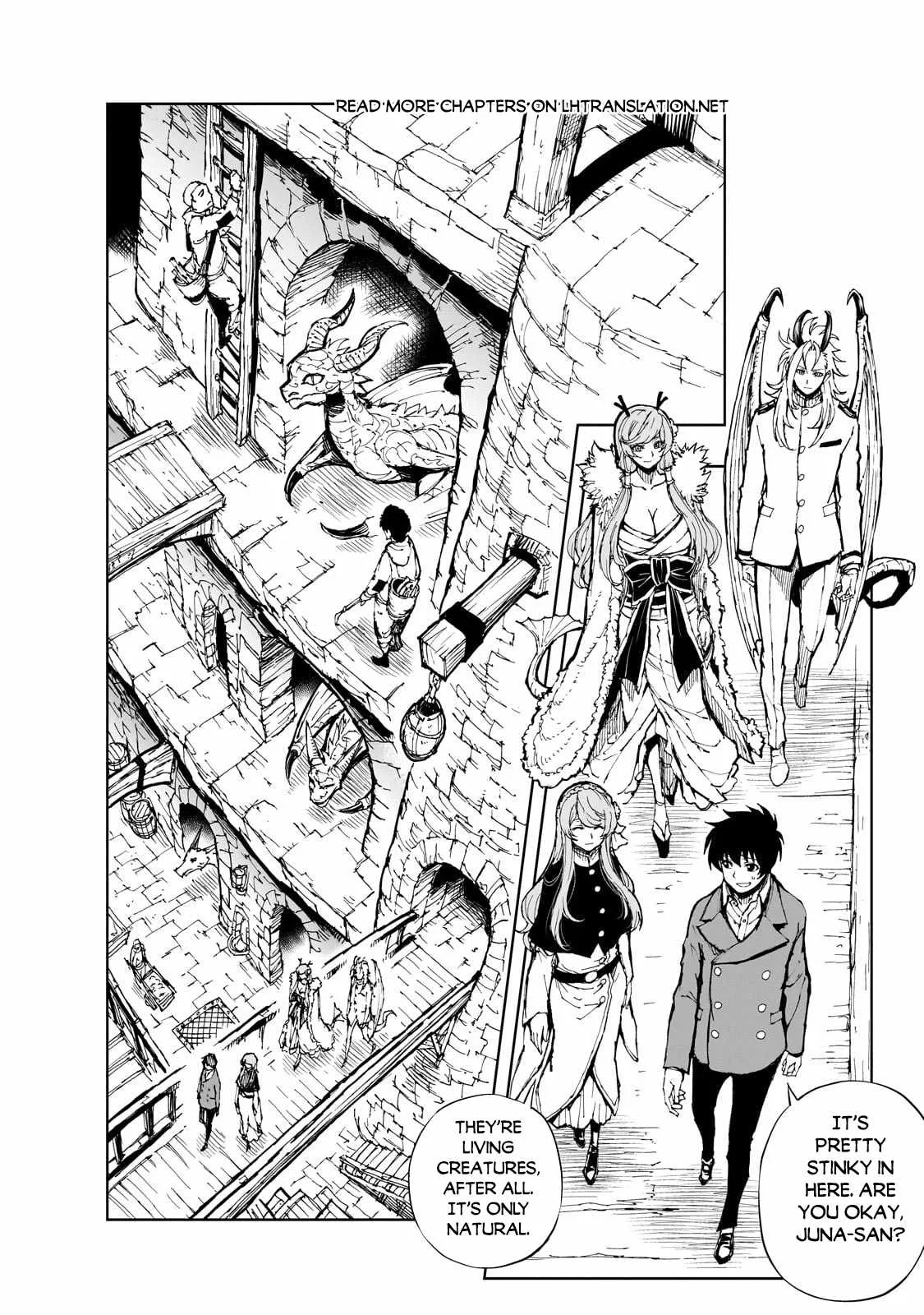 How a Realist Hero Rebuilt the Kingdom Chapter 55.2 page 2