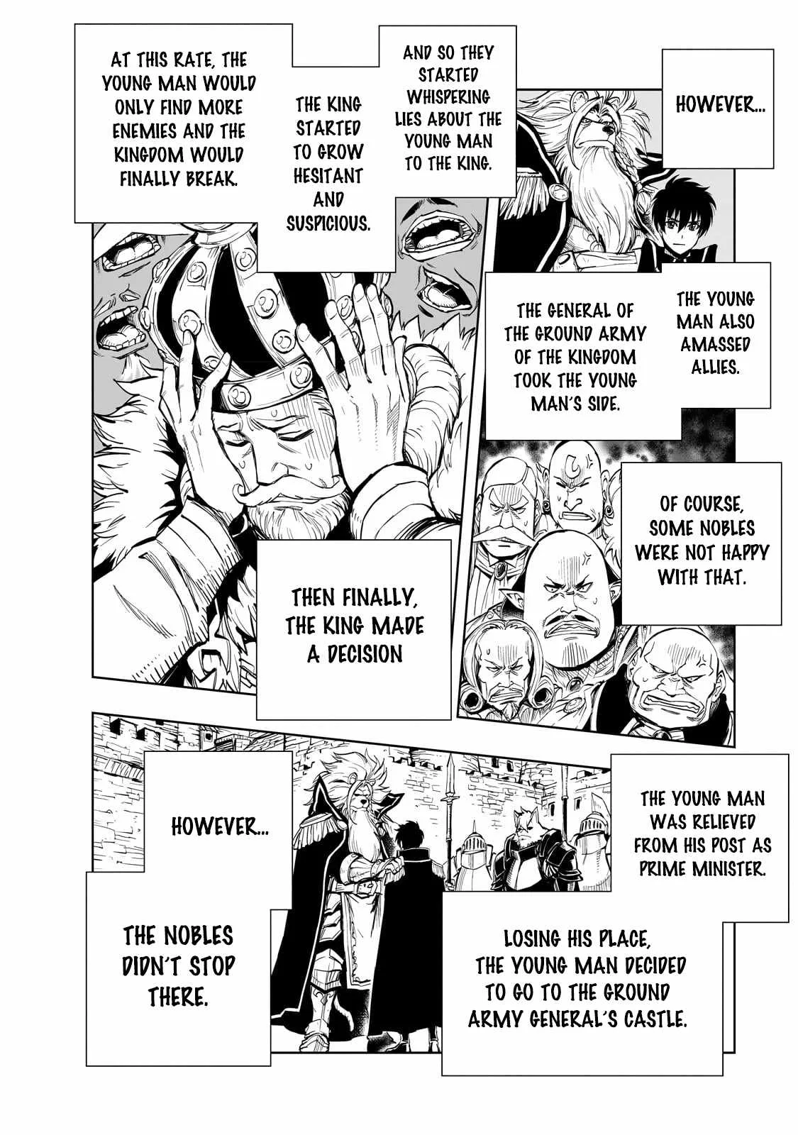 How a Realist Hero Rebuilt the Kingdom Chapter 52 page 5