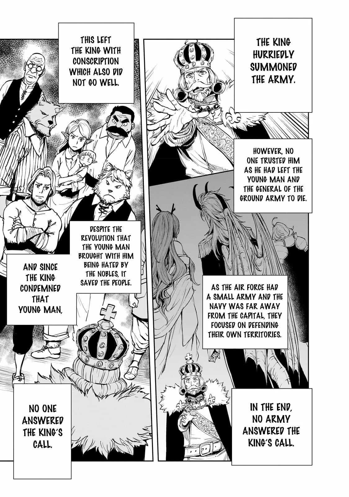 How a Realist Hero Rebuilt the Kingdom Chapter 52 page 8