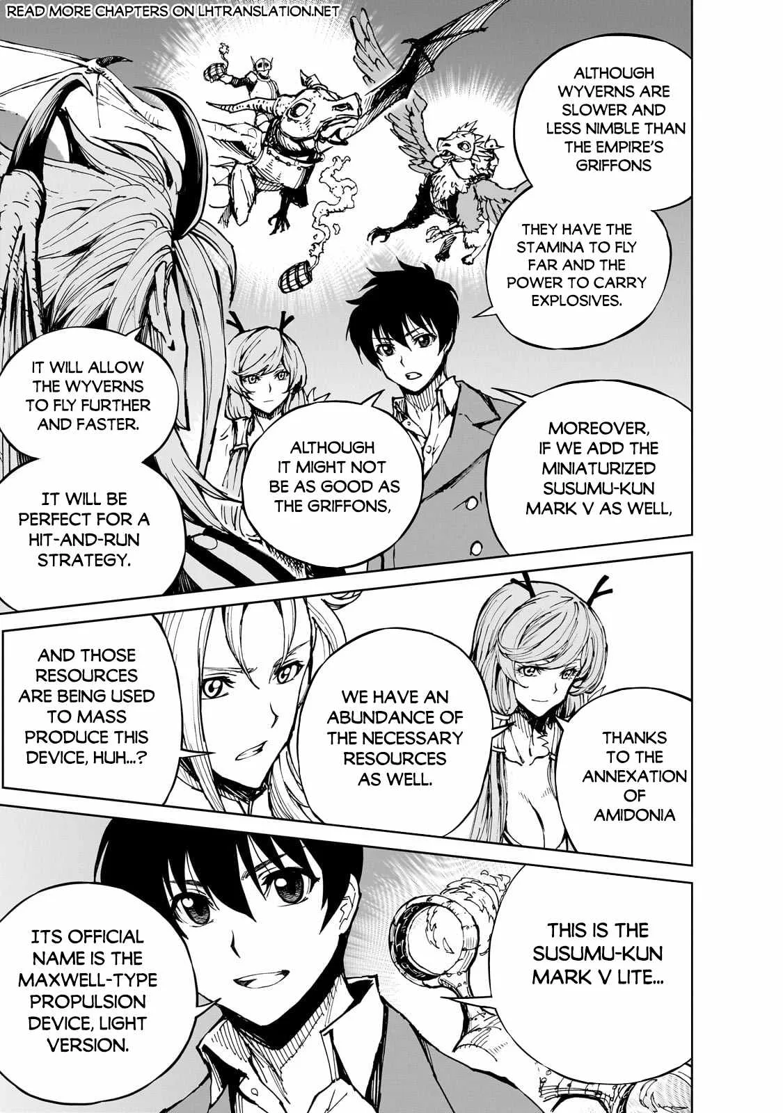 How a Realist Hero Rebuilt the Kingdom Chapter 55.1 page 2