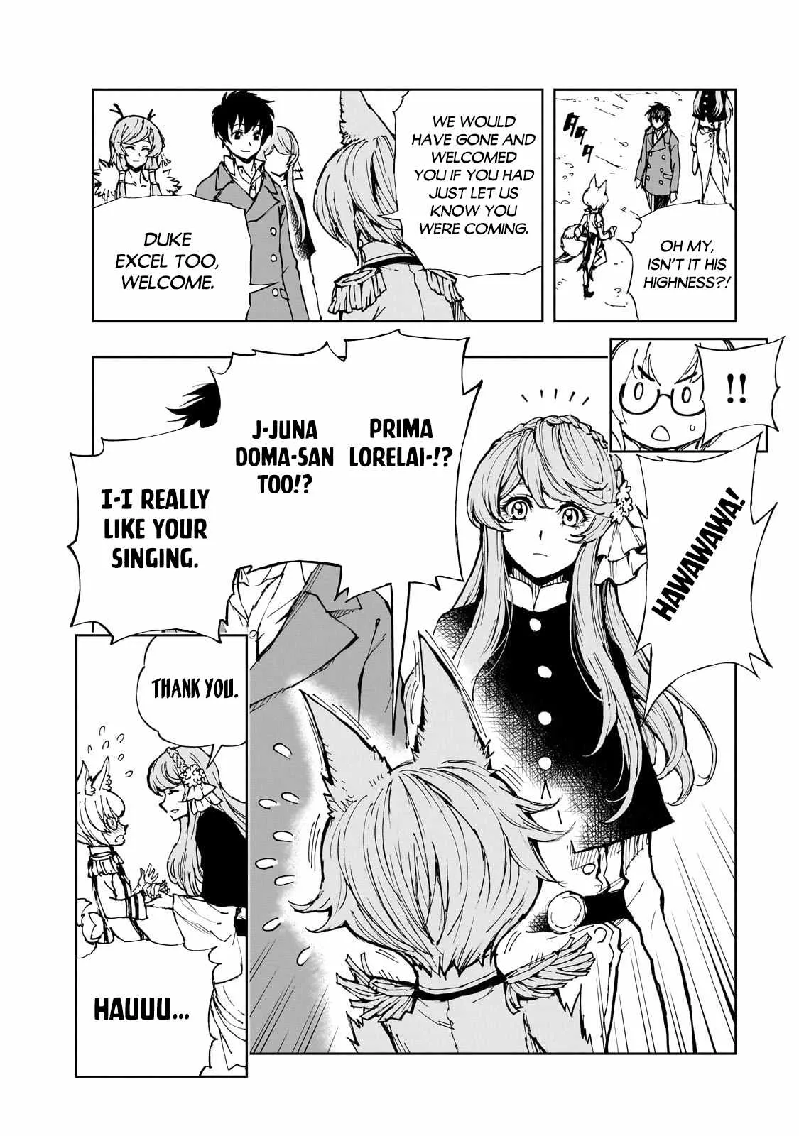 How a Realist Hero Rebuilt the Kingdom Chapter 55.1 page 5