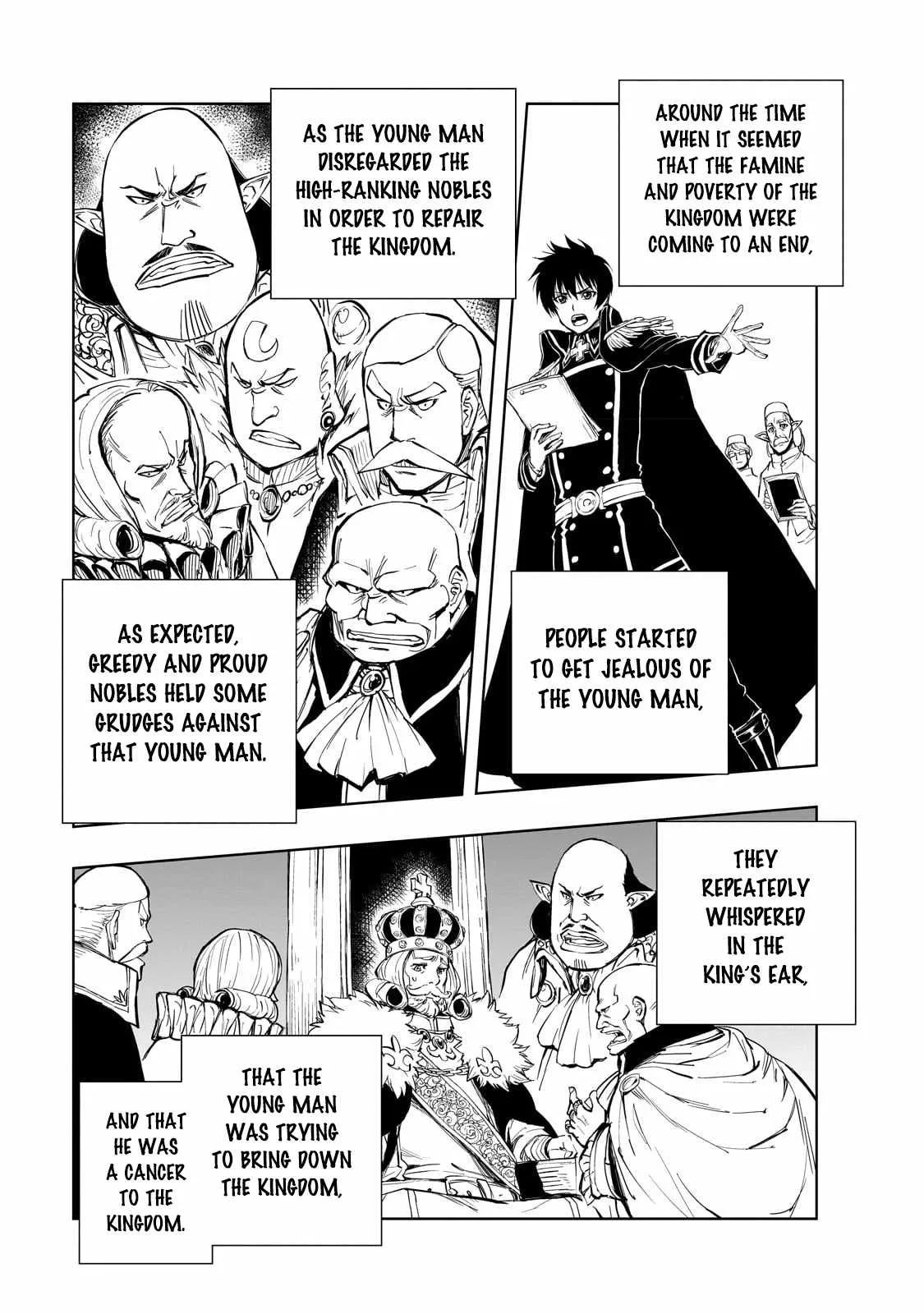 How a Realist Hero Rebuilt the Kingdom Chapter 52 page 4