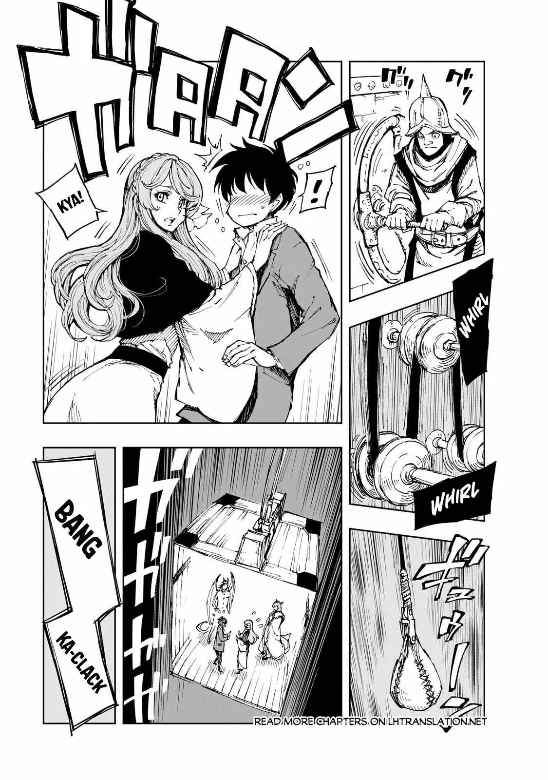 How a Realist Hero Rebuilt the Kingdom Chapter 55.2 page 5