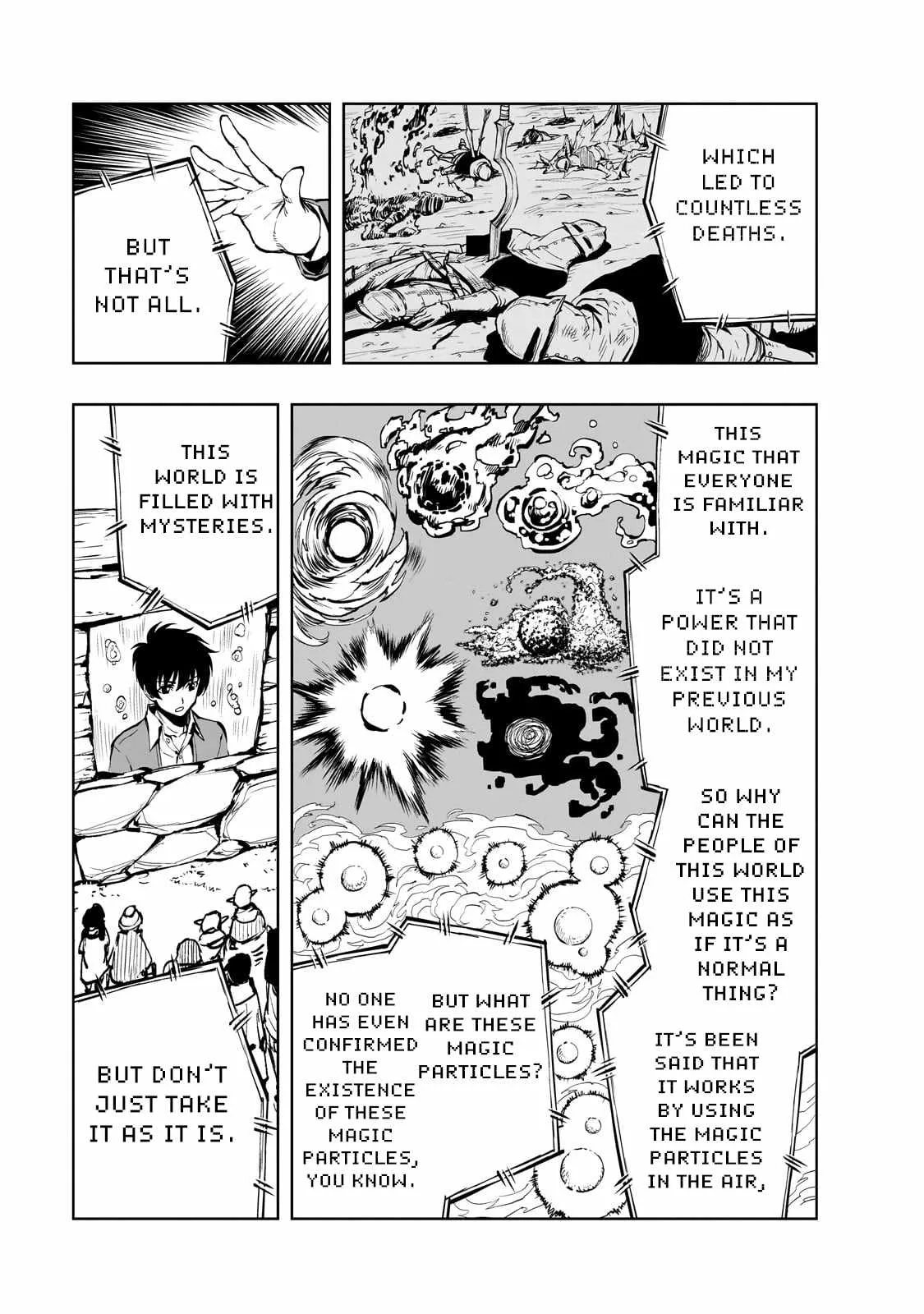 How a Realist Hero Rebuilt the Kingdom Chapter 53 page 5