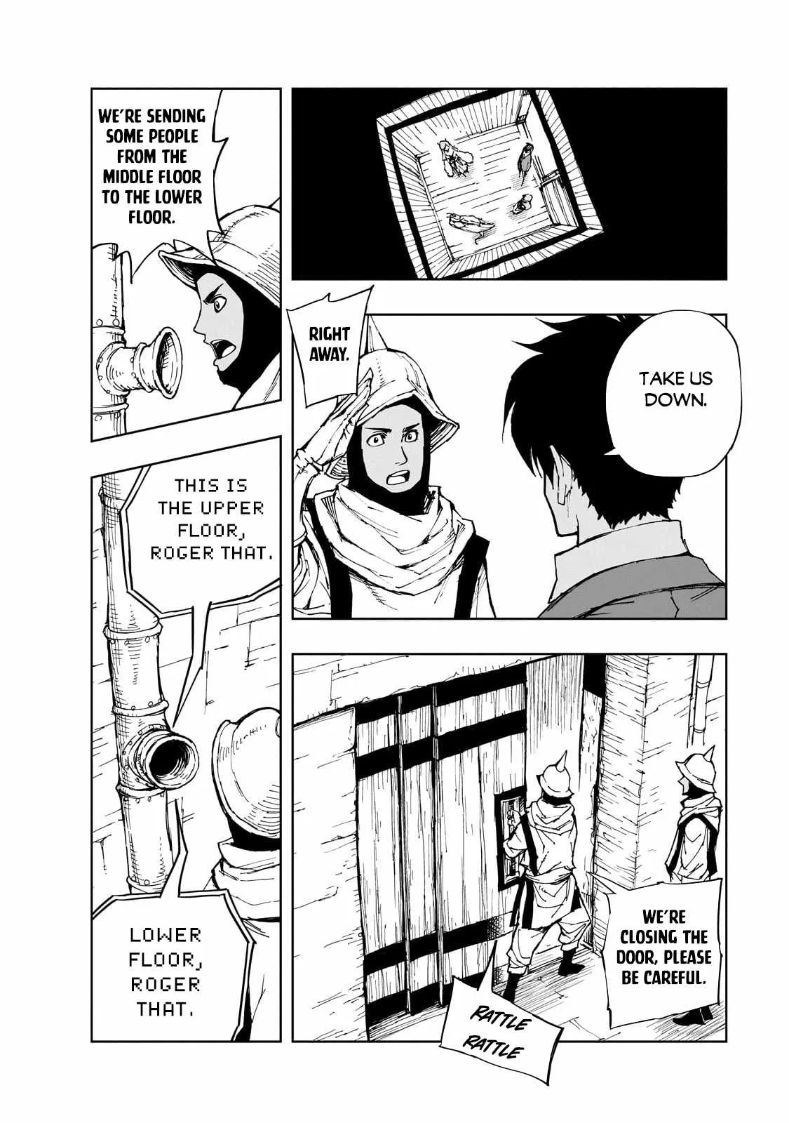 How a Realist Hero Rebuilt the Kingdom Chapter 55.2 page 4