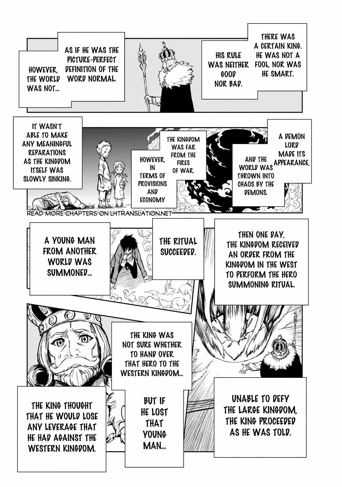 How a Realist Hero Rebuilt the Kingdom Chapter 52 page 2