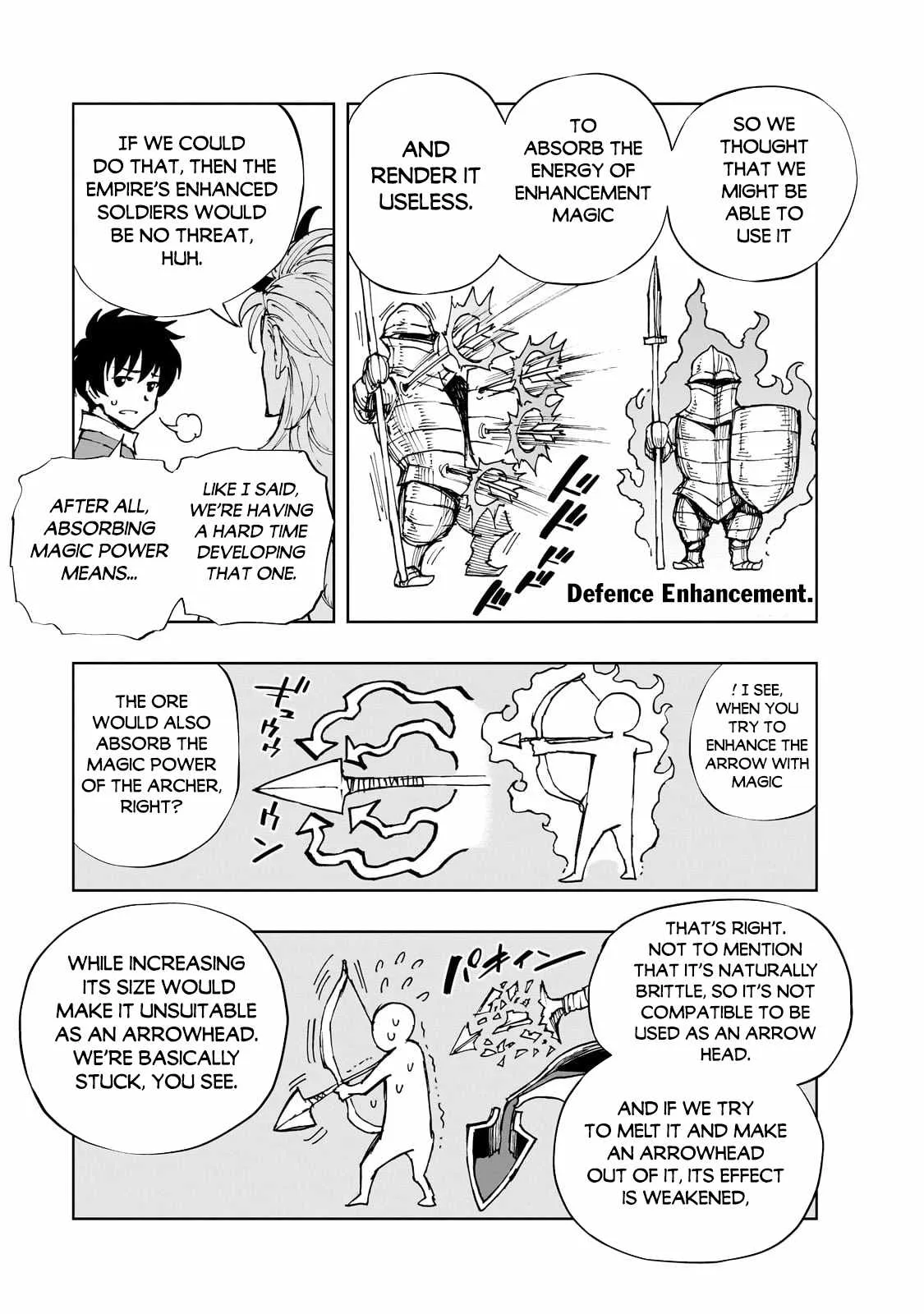 How a Realist Hero Rebuilt the Kingdom Chapter 55.2 page 8