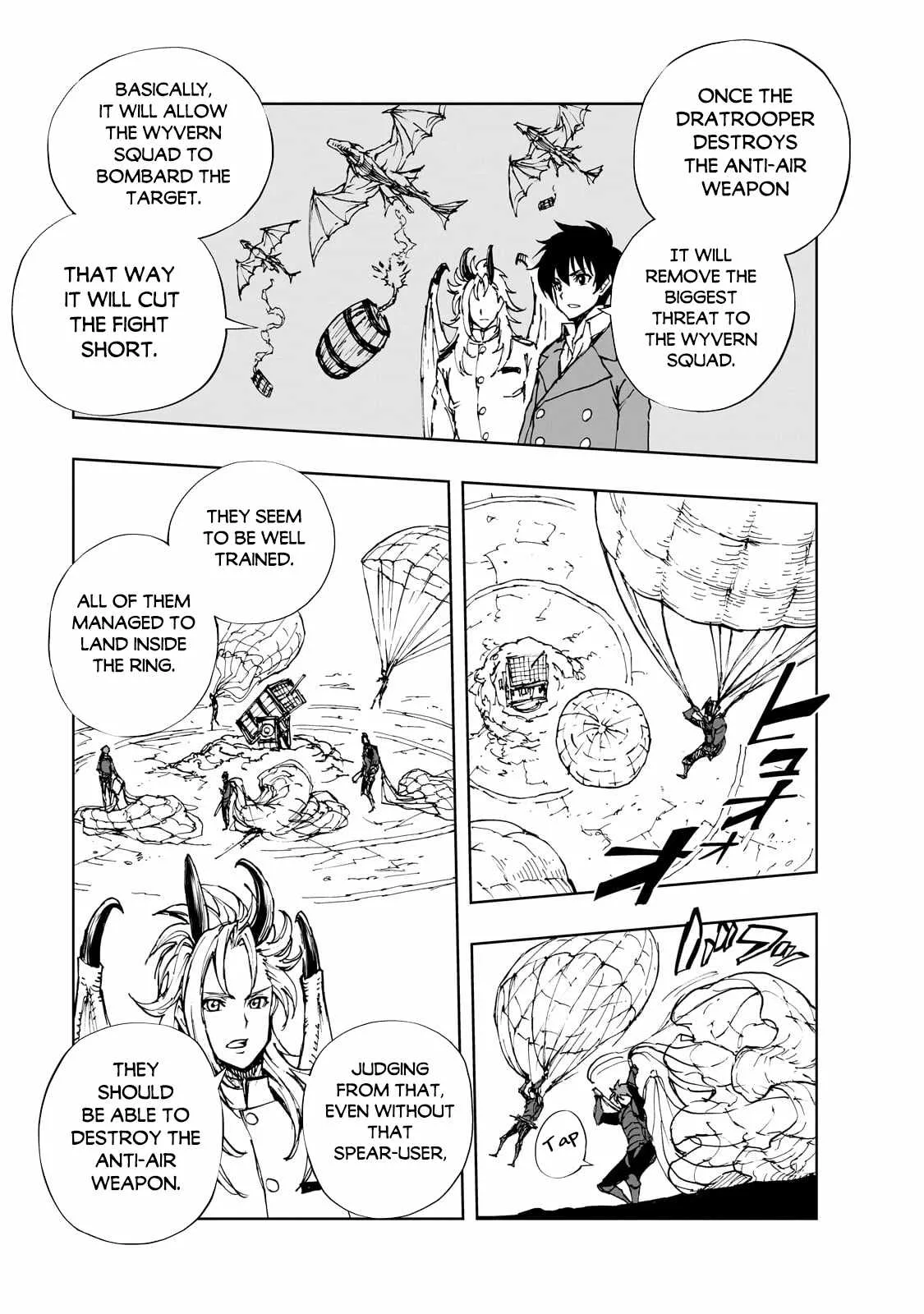 How a Realist Hero Rebuilt the Kingdom Chapter 55.1 page 12