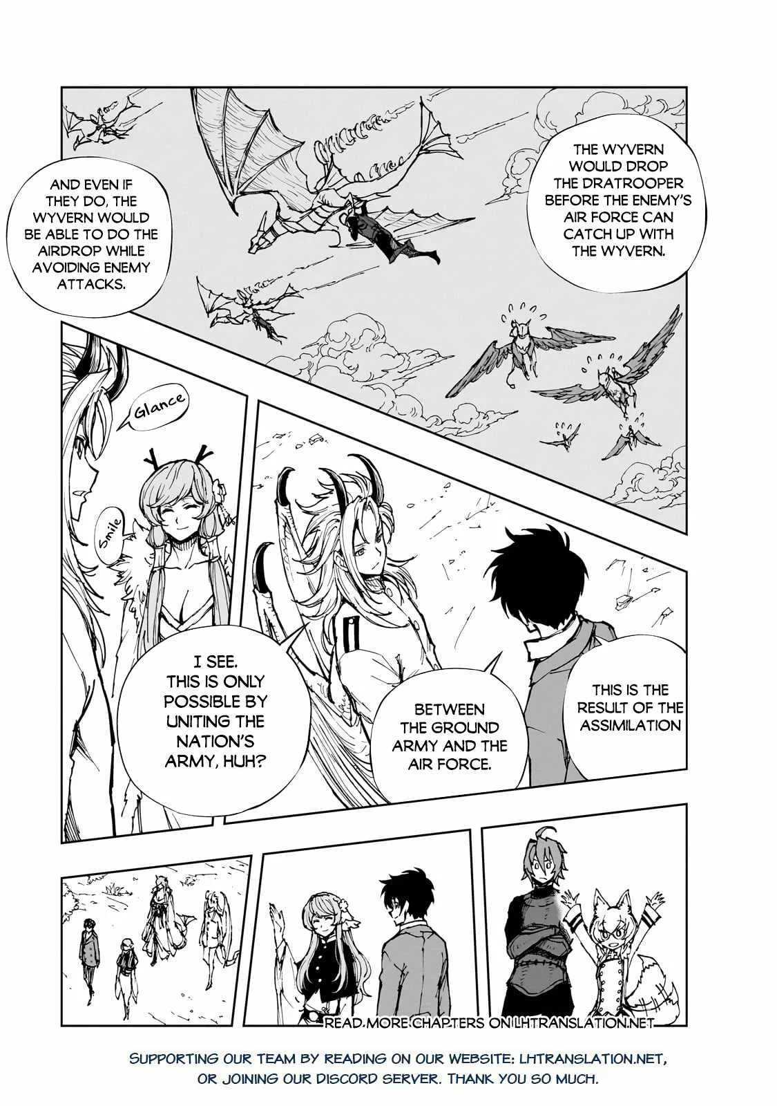 How a Realist Hero Rebuilt the Kingdom Chapter 55.1 page 14