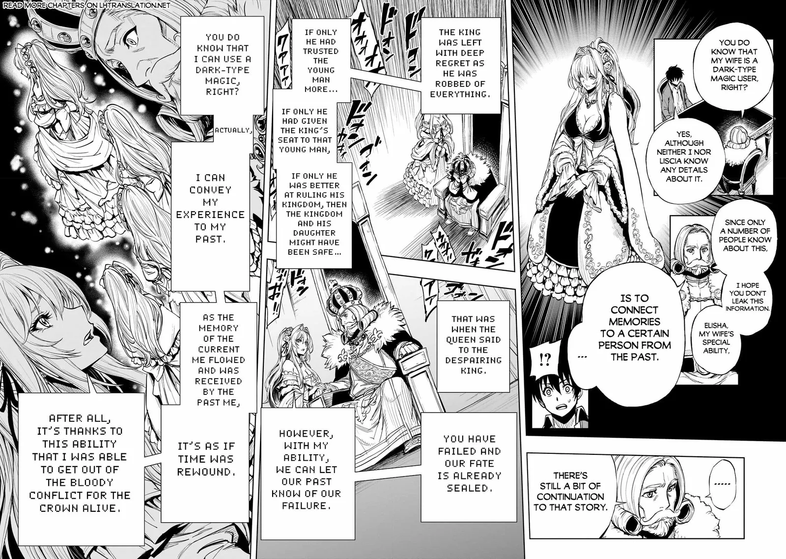 How a Realist Hero Rebuilt the Kingdom Chapter 52 page 11