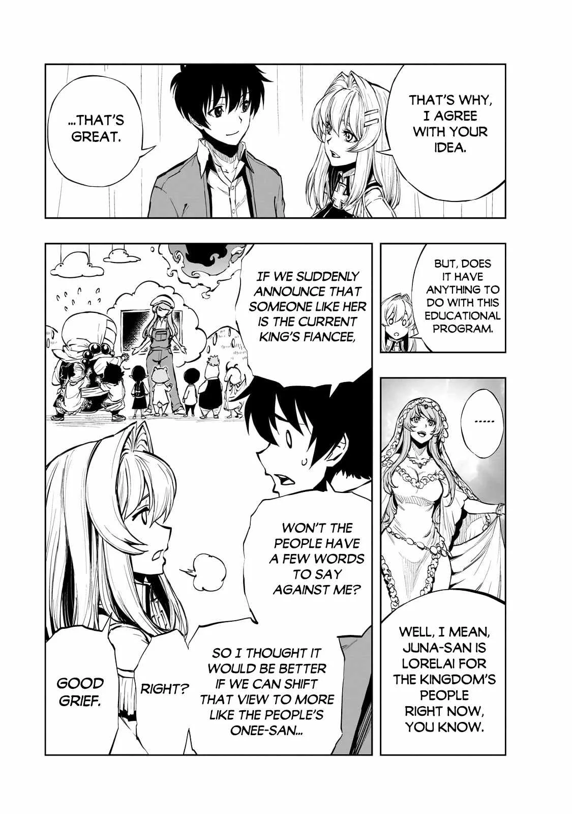 How a Realist Hero Rebuilt the Kingdom Chapter 53 page 9