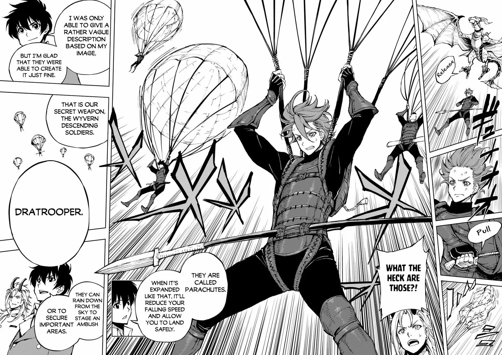 How a Realist Hero Rebuilt the Kingdom Chapter 55.1 page 7