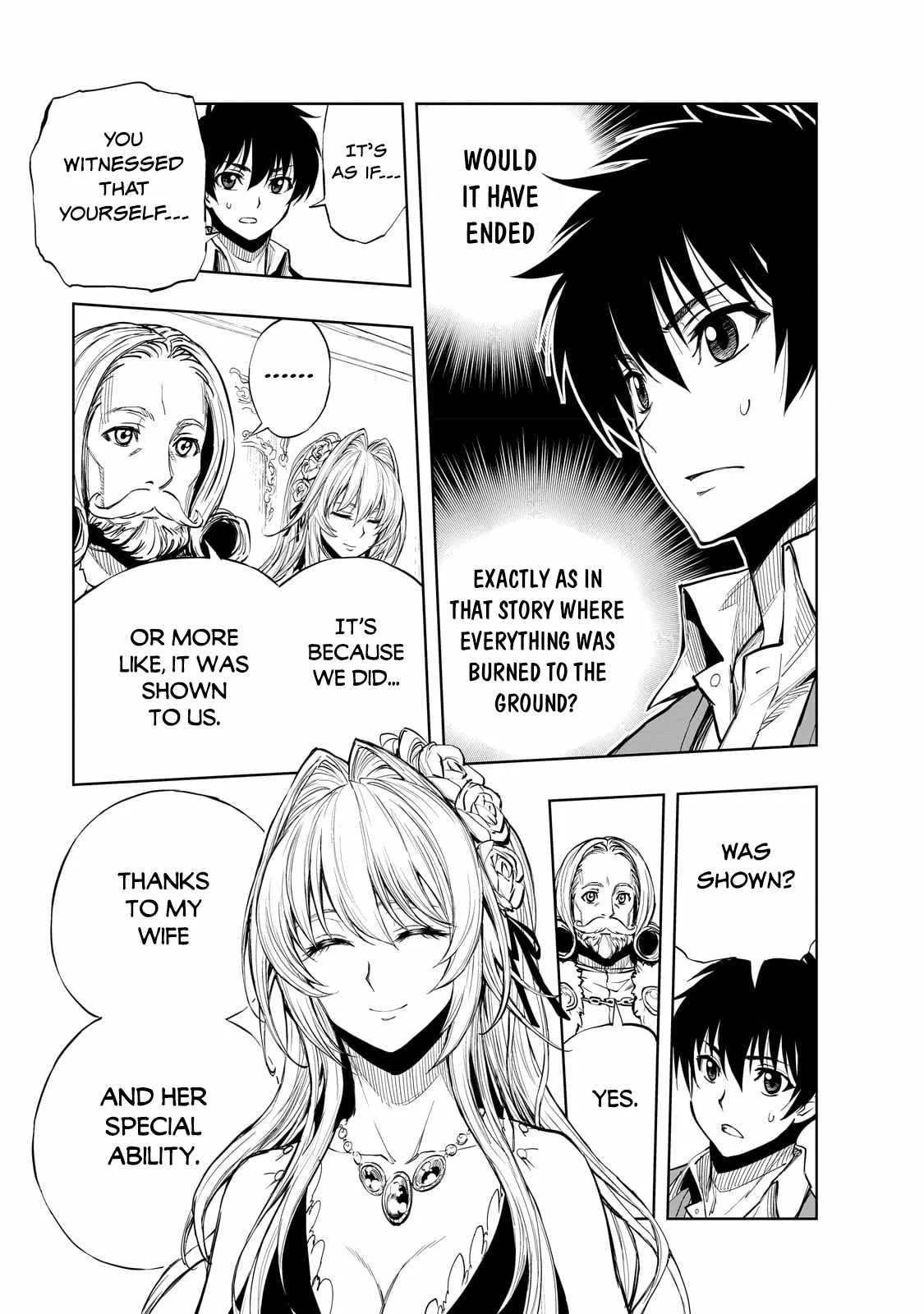 How a Realist Hero Rebuilt the Kingdom Chapter 52 page 10