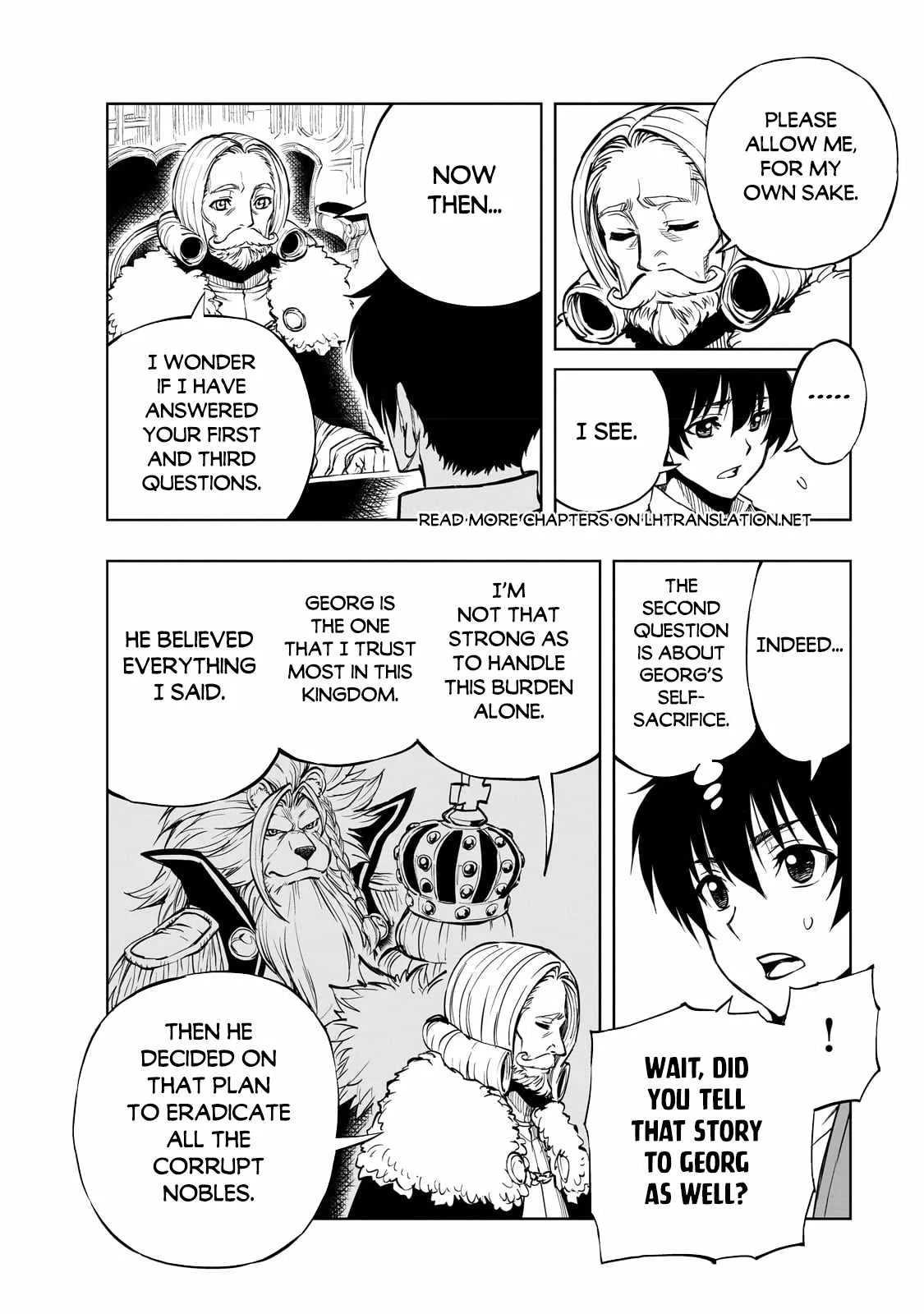 How a Realist Hero Rebuilt the Kingdom Chapter 52 page 16