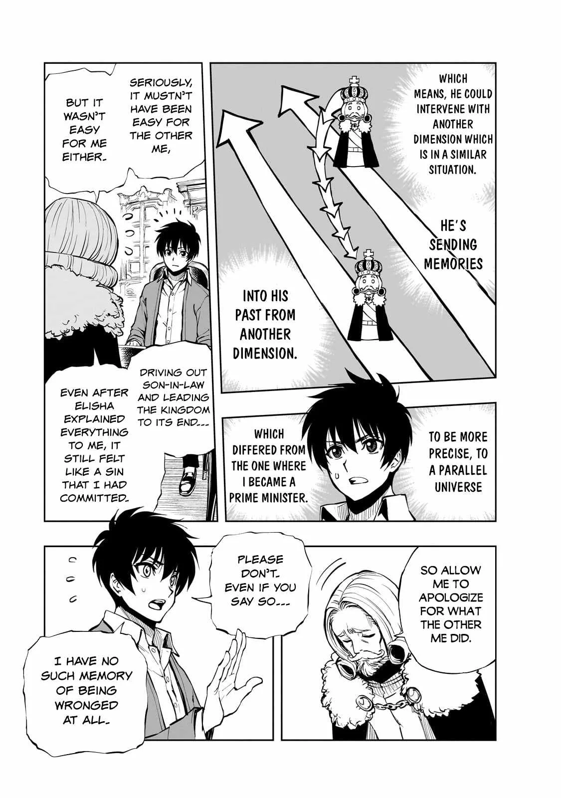 How a Realist Hero Rebuilt the Kingdom Chapter 52 page 15