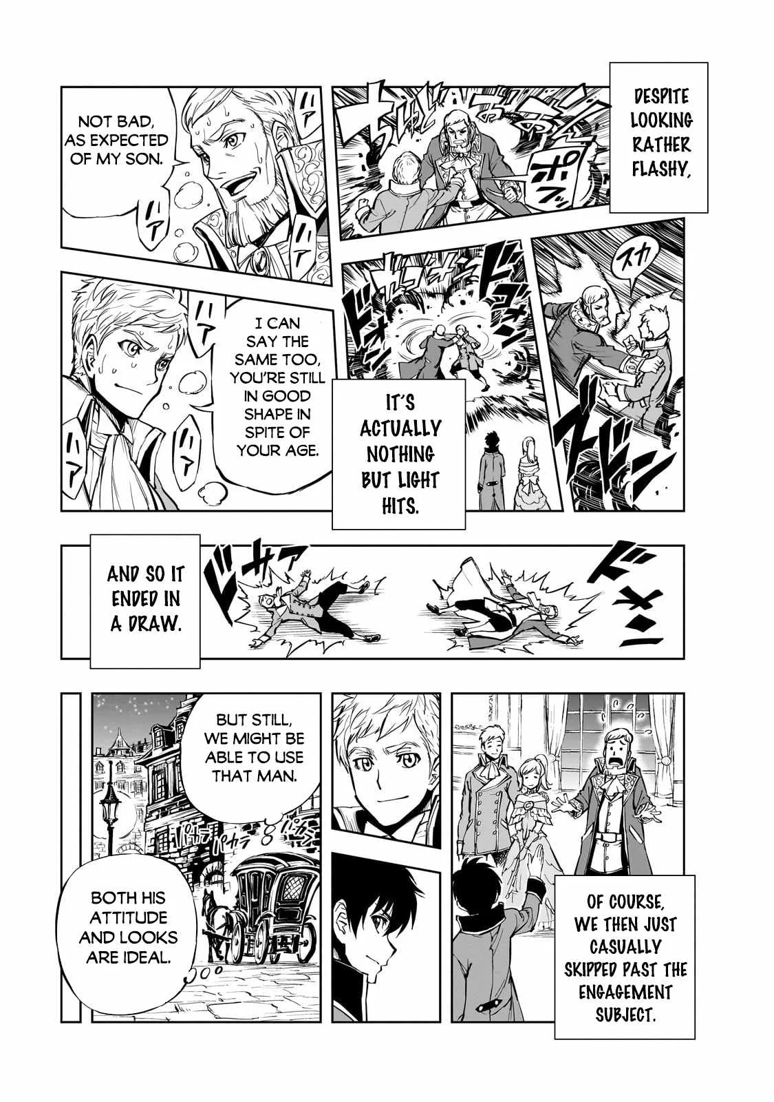 How a Realist Hero Rebuilt the Kingdom Chapter 53 page 13