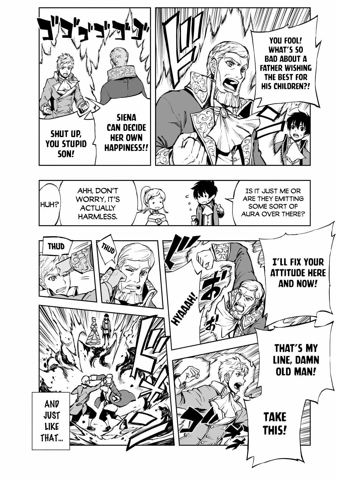 How a Realist Hero Rebuilt the Kingdom Chapter 53 page 12