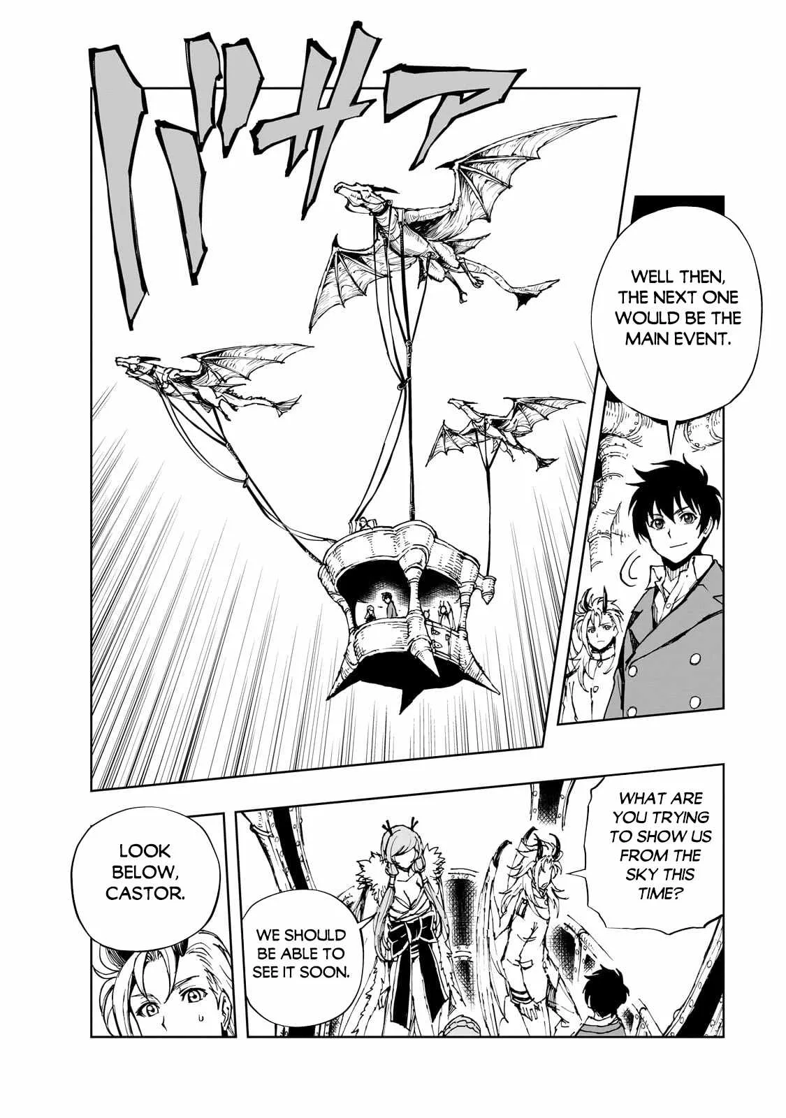How a Realist Hero Rebuilt the Kingdom Chapter 55.2 page 9