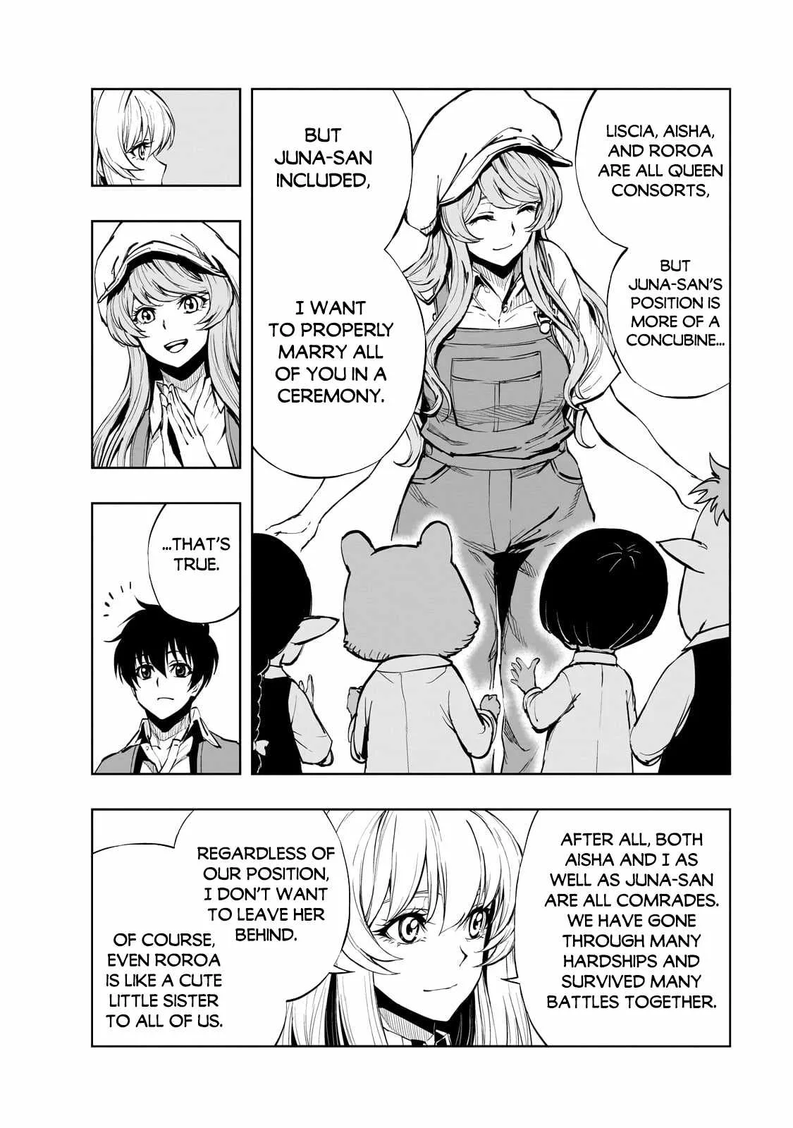 How a Realist Hero Rebuilt the Kingdom Chapter 53 page 8