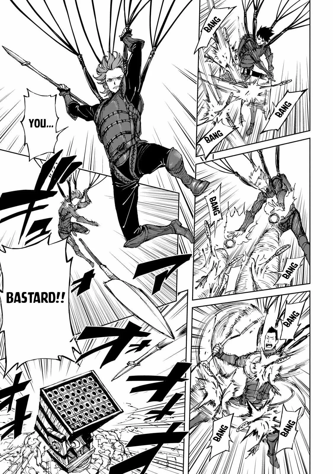 How a Realist Hero Rebuilt the Kingdom Chapter 55.1 page 10