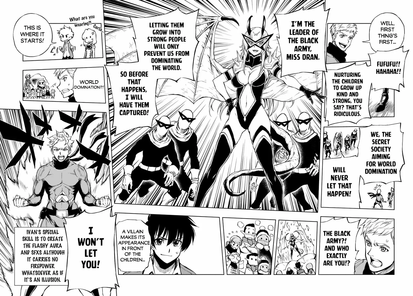 How a Realist Hero Rebuilt the Kingdom Chapter 53 page 14
