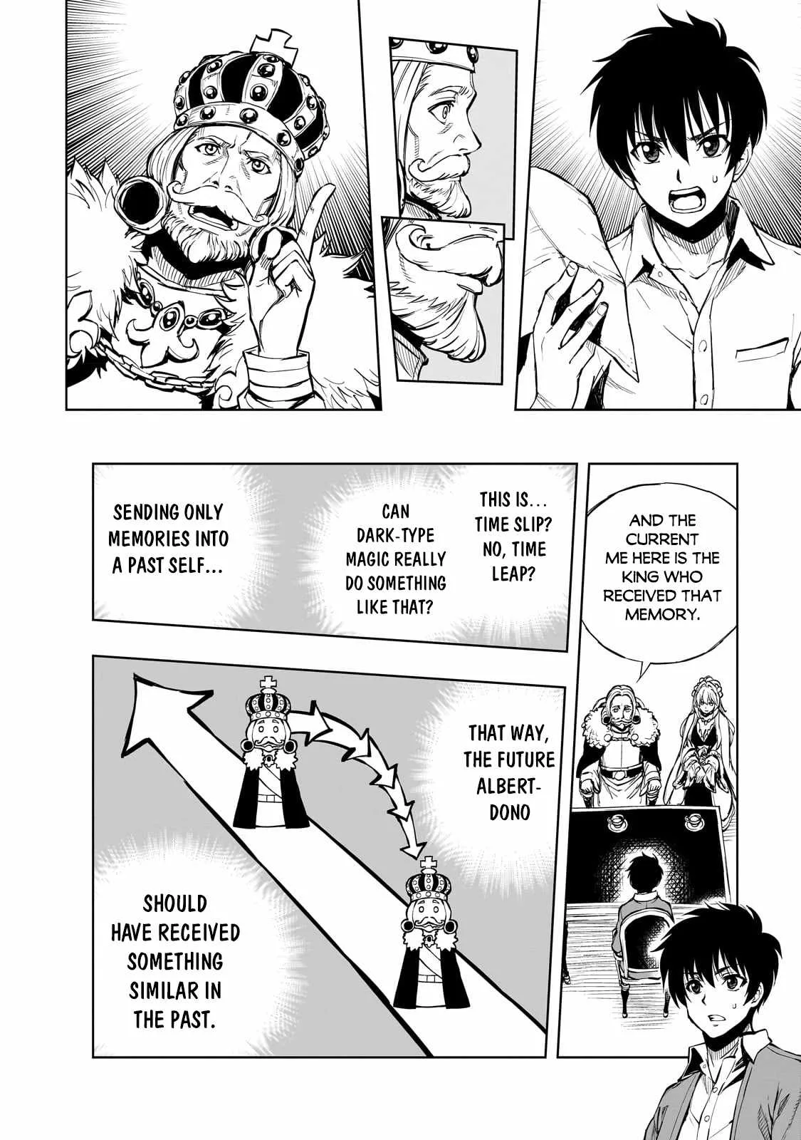 How a Realist Hero Rebuilt the Kingdom Chapter 52 page 14