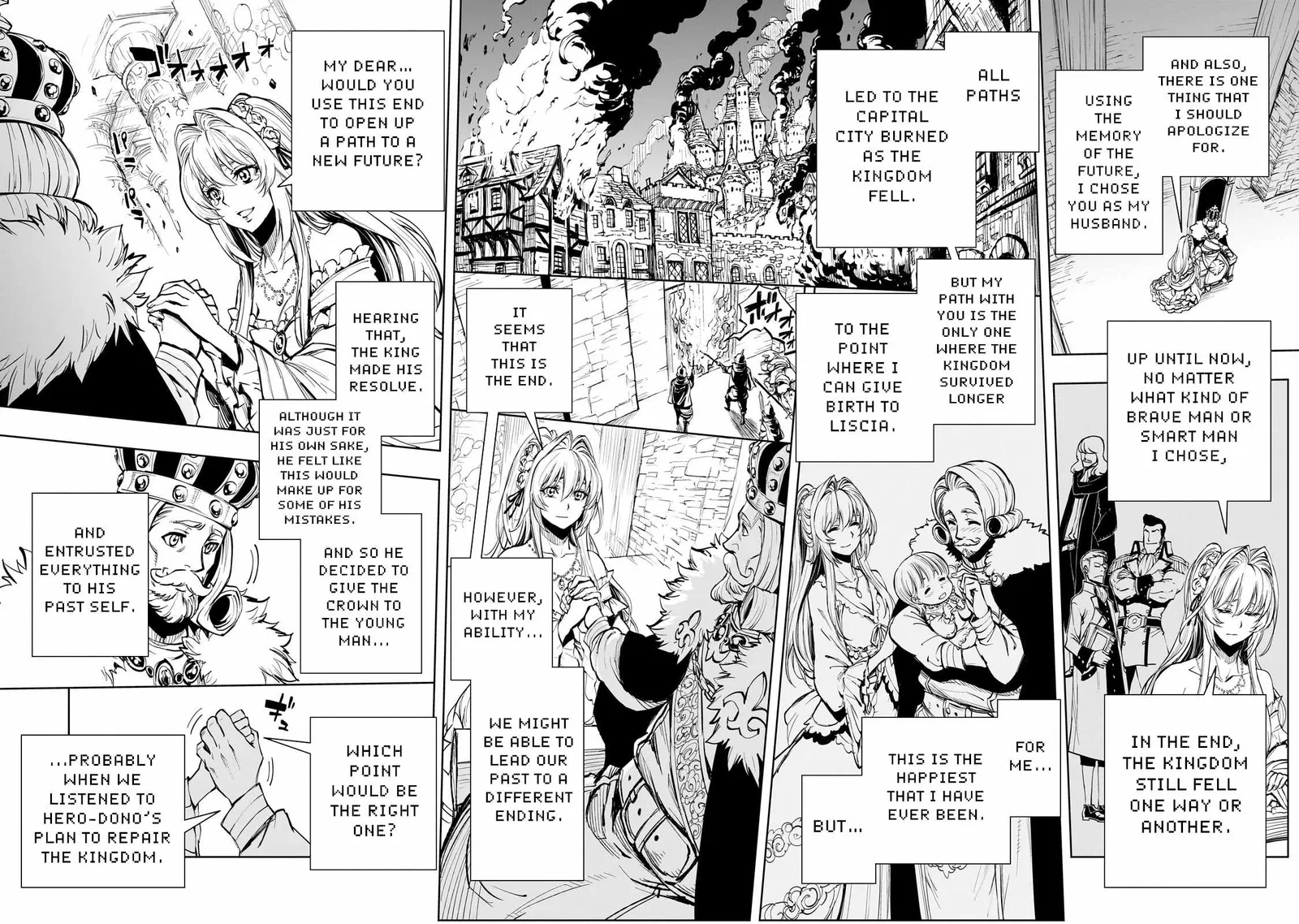 How a Realist Hero Rebuilt the Kingdom Chapter 52 page 12