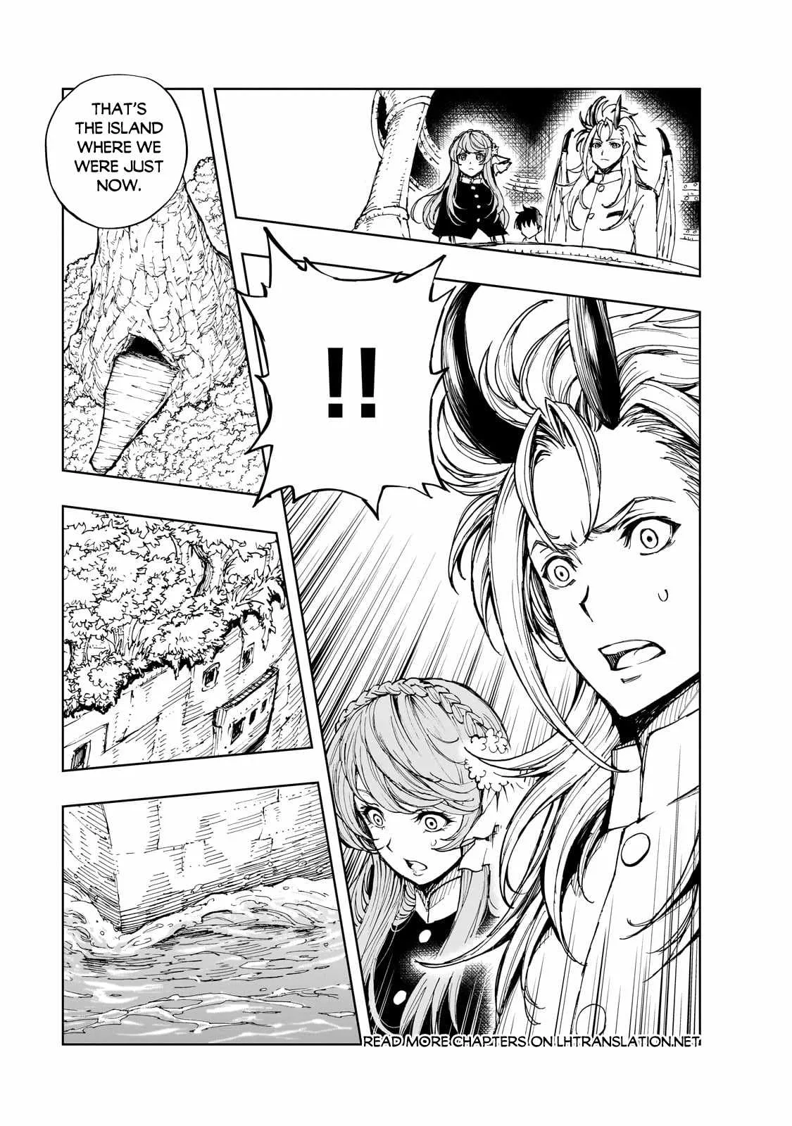 How a Realist Hero Rebuilt the Kingdom Chapter 55.2 page 10