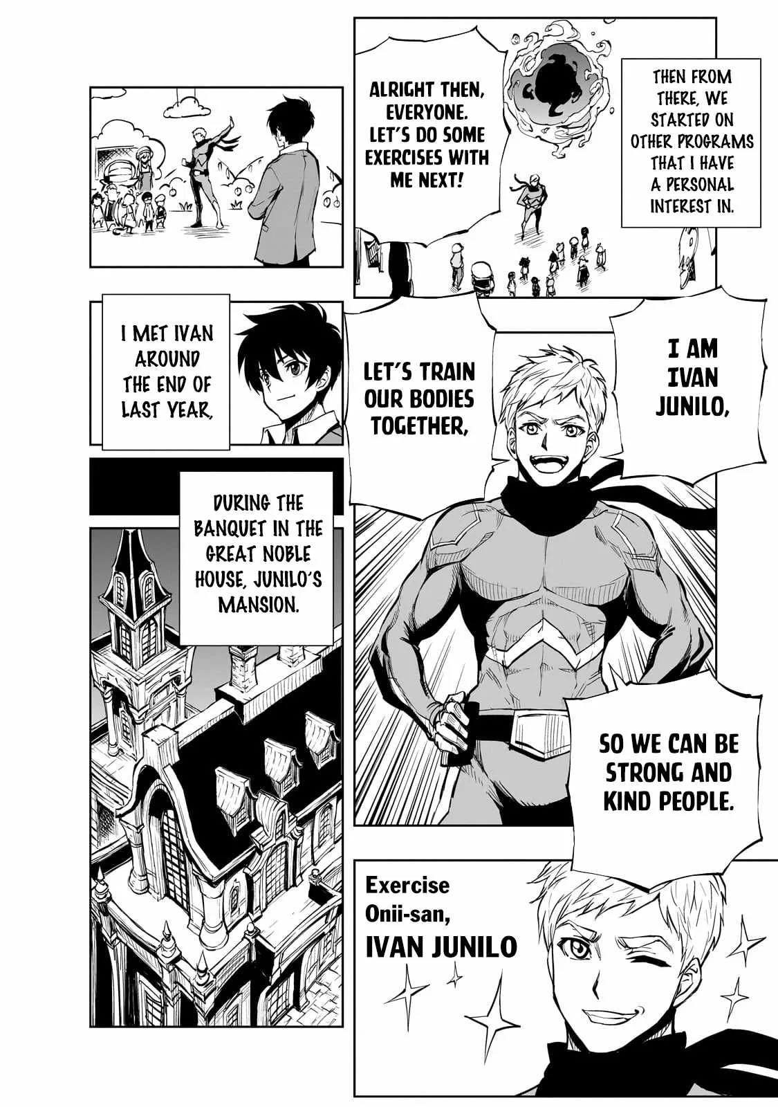 How a Realist Hero Rebuilt the Kingdom Chapter 53 page 10
